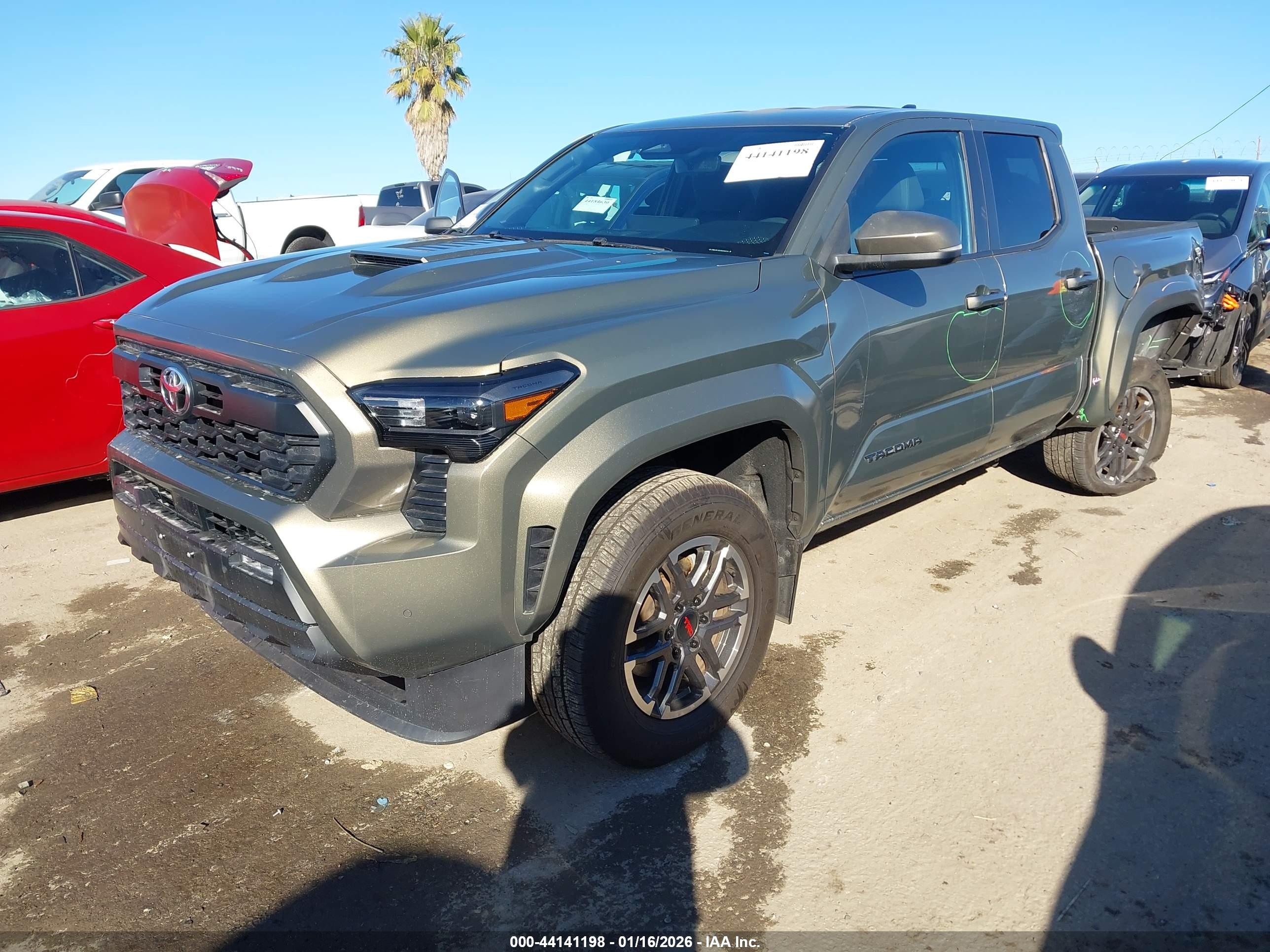 TOYOTA TACOMA image 2