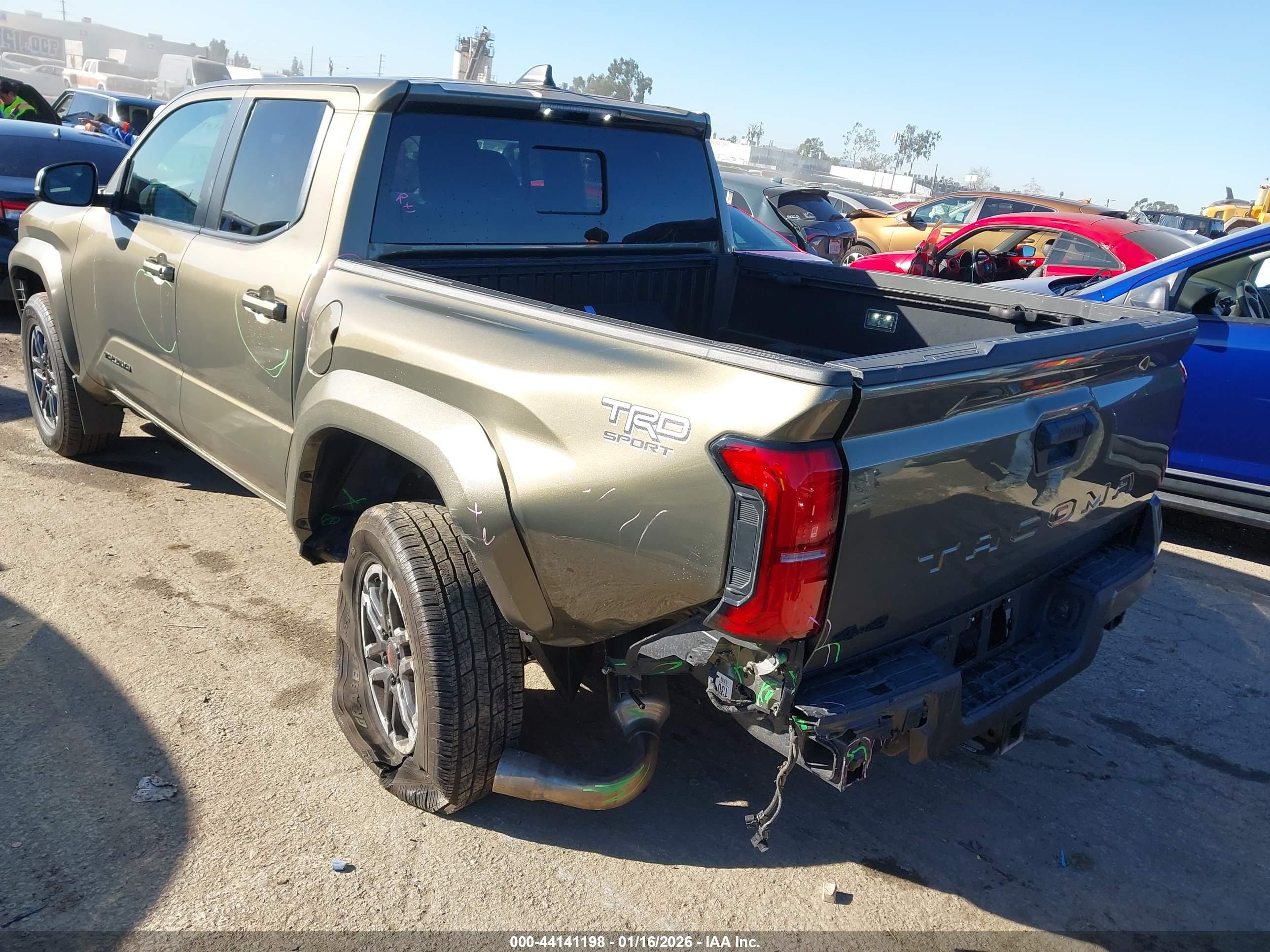 TOYOTA TACOMA image 3