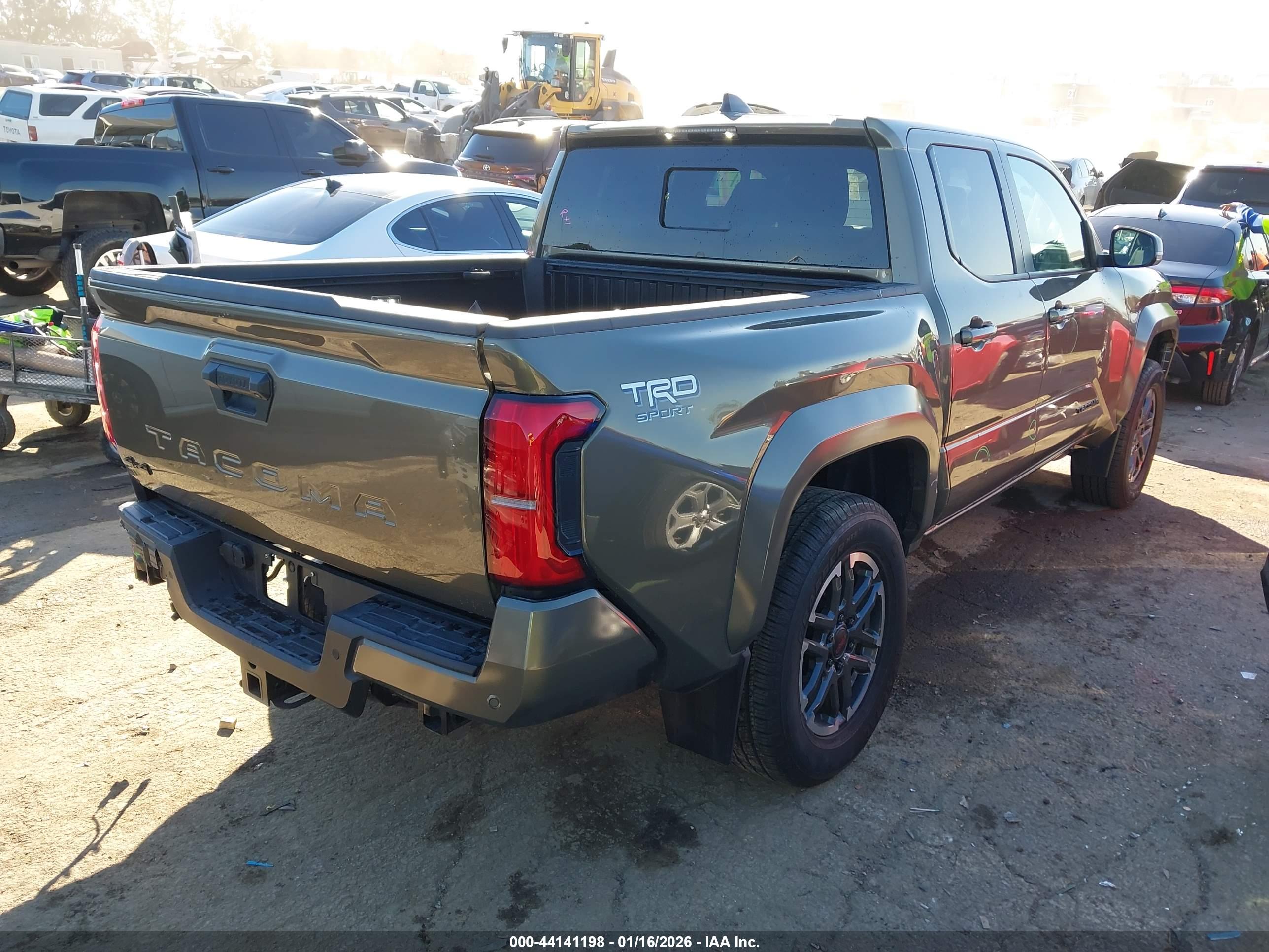 TOYOTA TACOMA image 4