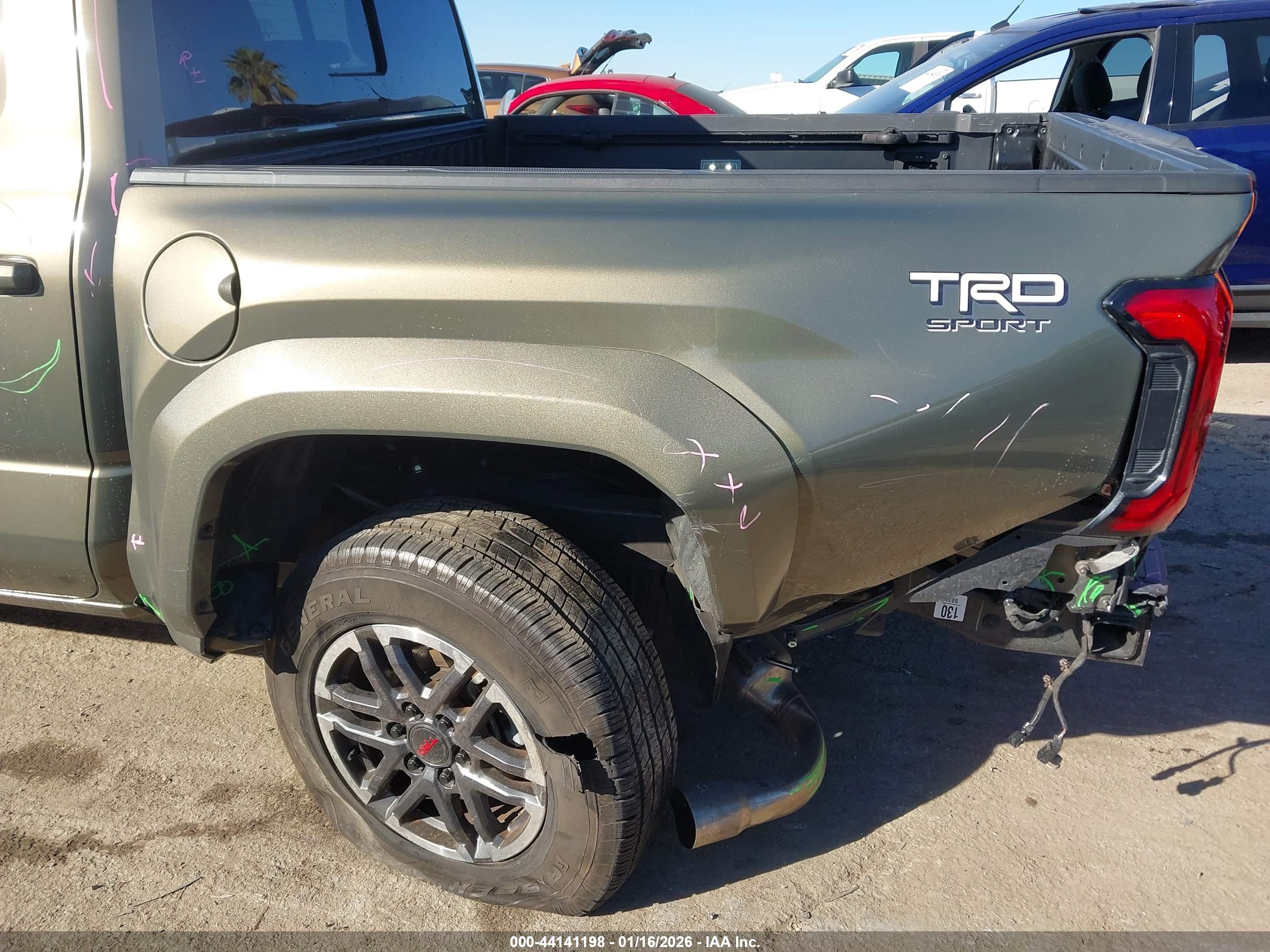 TOYOTA TACOMA image 6
