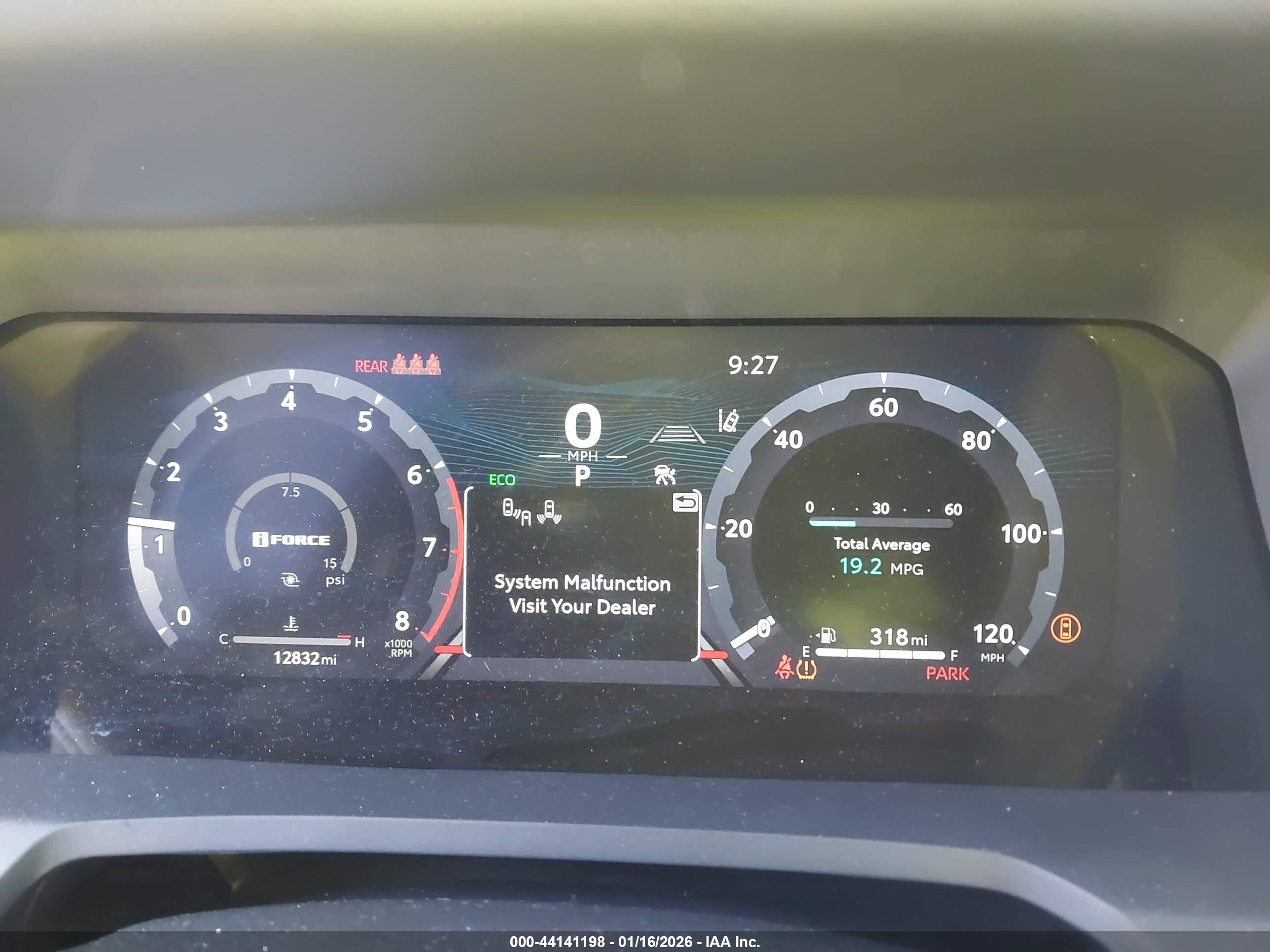 TOYOTA TACOMA image 7