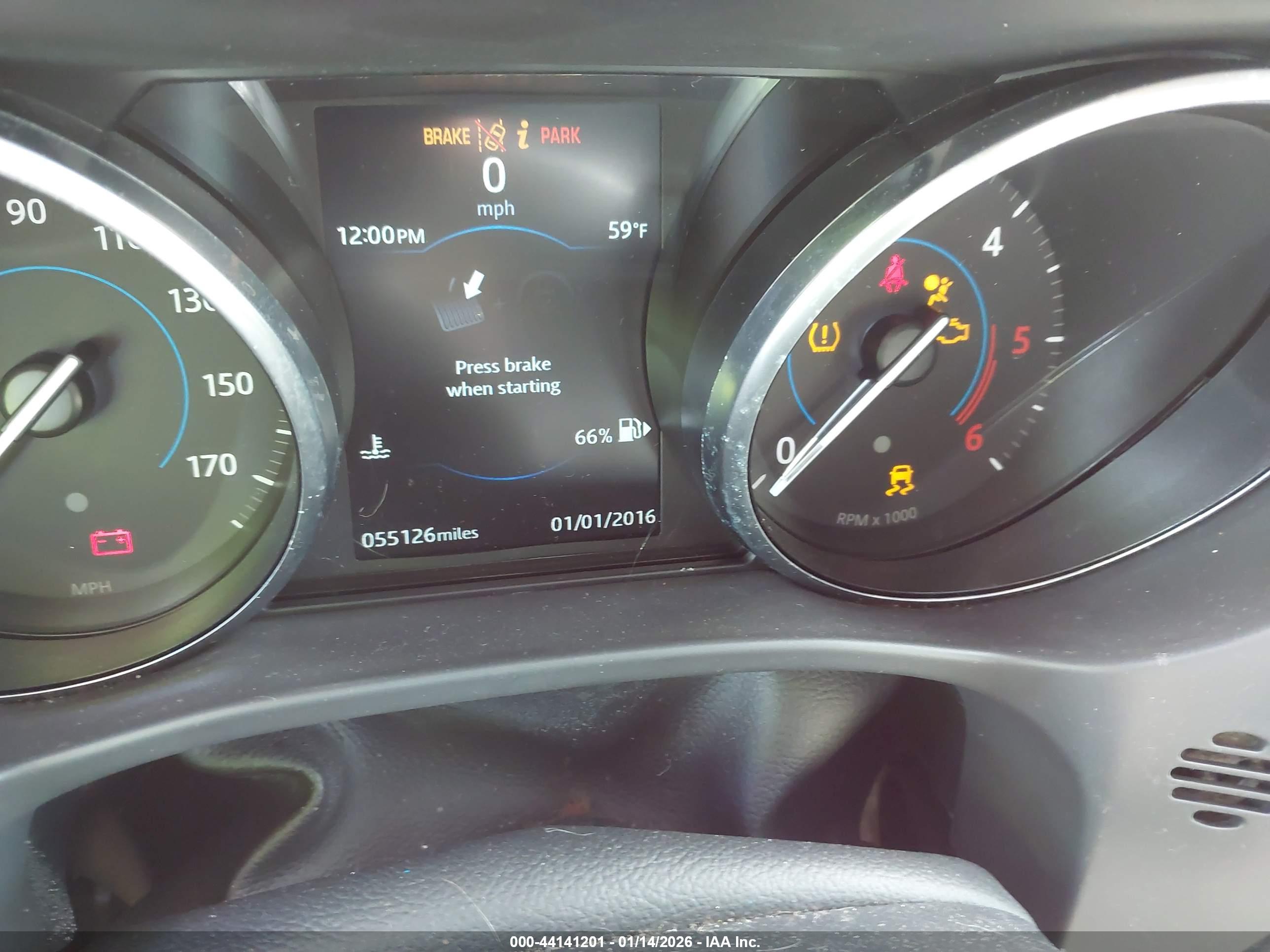 JAGUAR F-PACE image 7