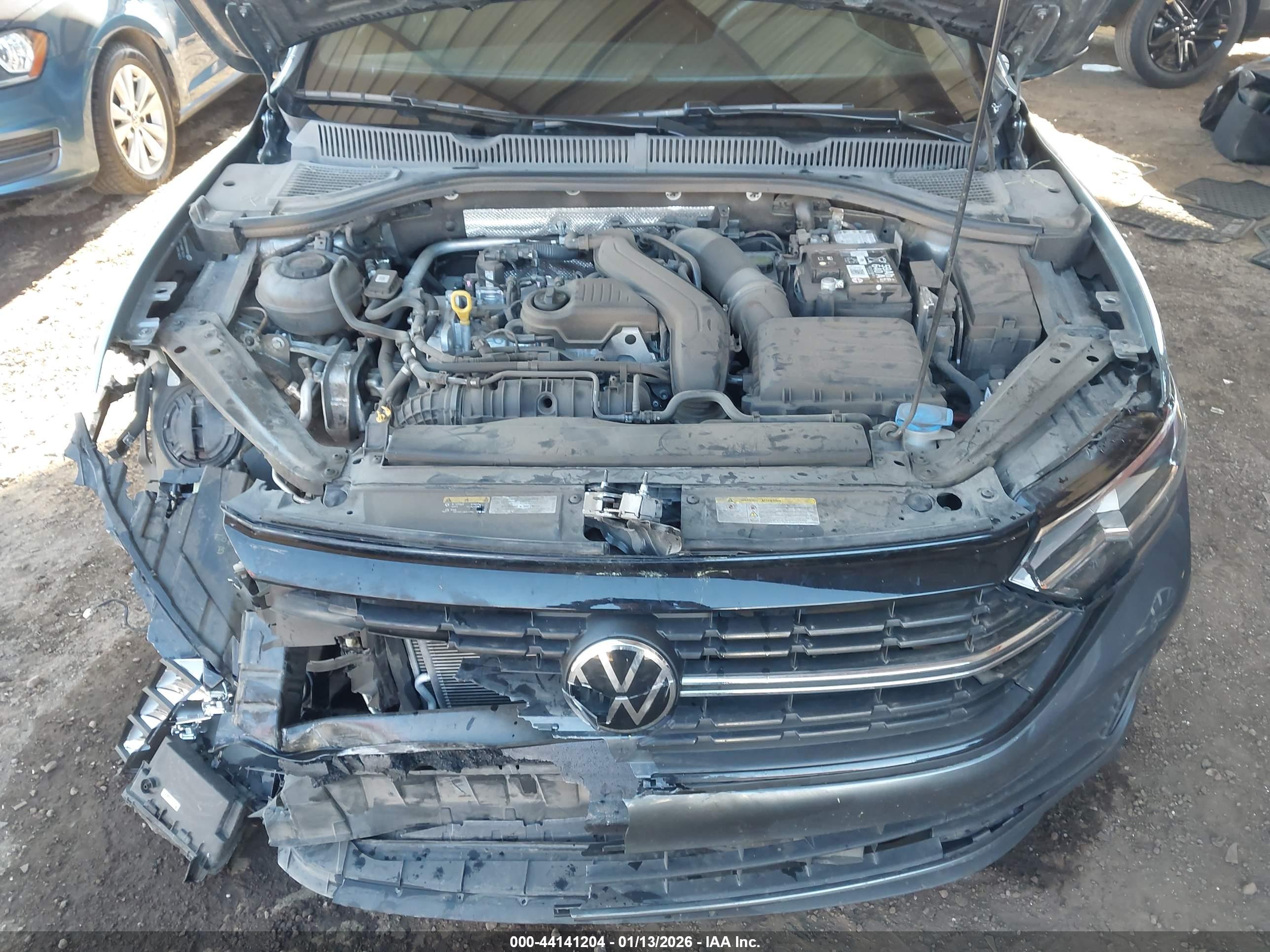 VOLKSWAGEN JETTA image 10