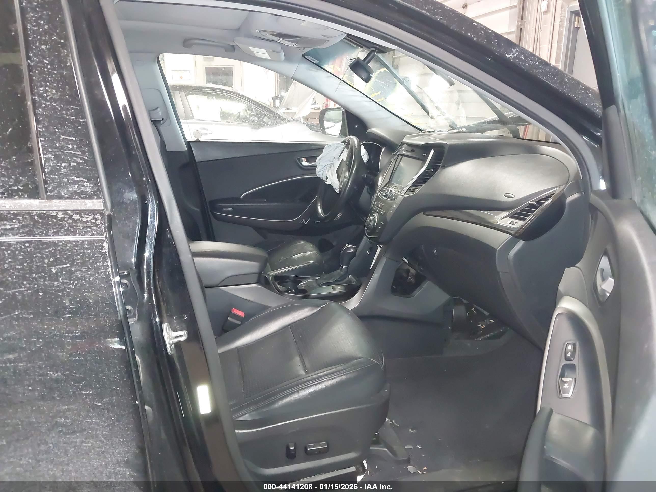 HYUNDAI SANTA image 5