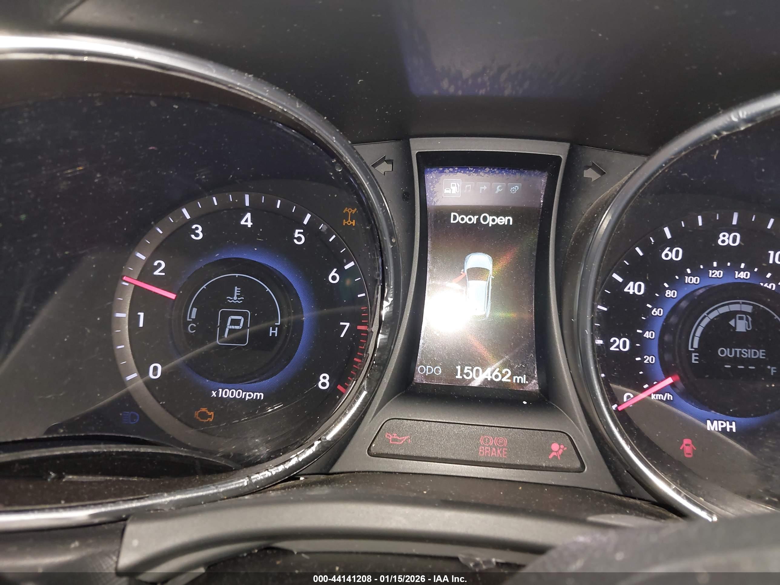 HYUNDAI SANTA image 7