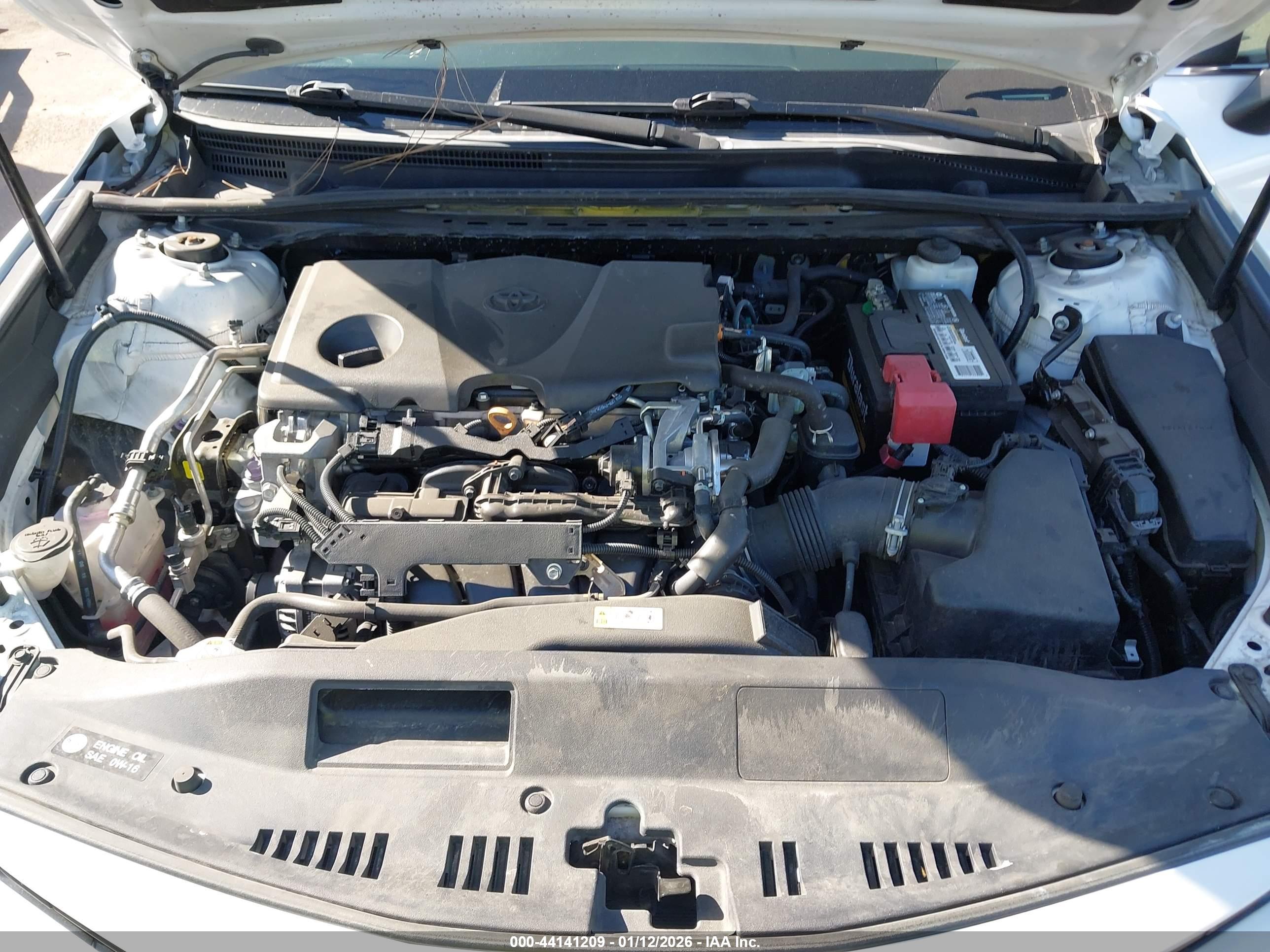 TOYOTA CAMRY image 10