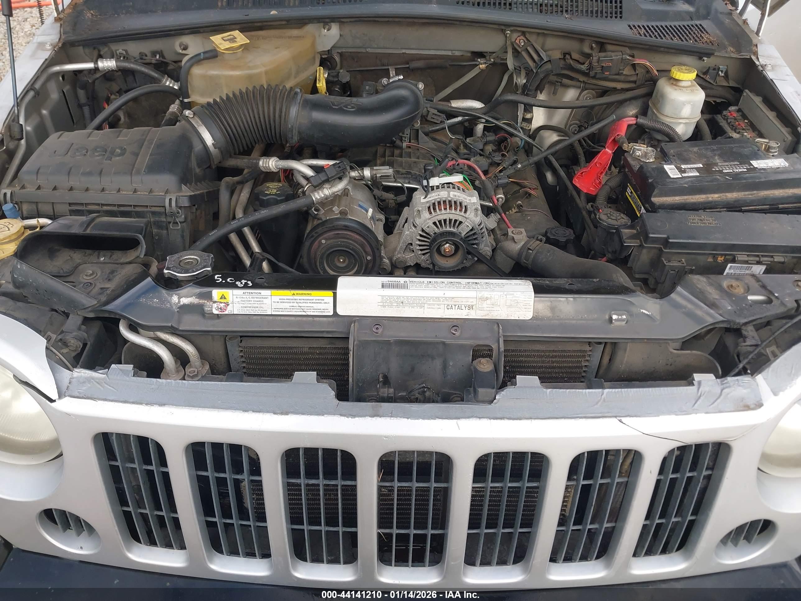 JEEP LIBERTY image 10