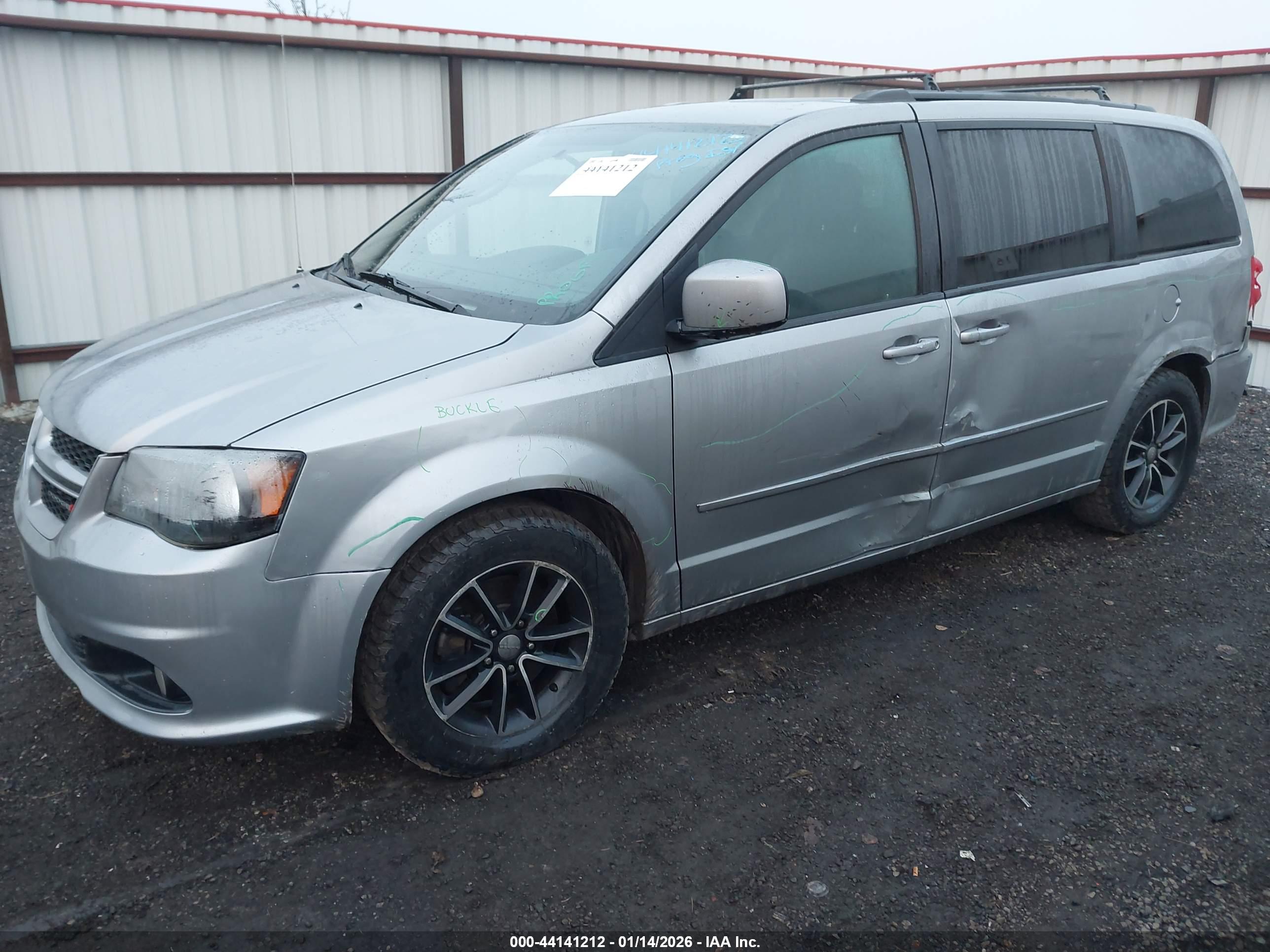 DODGE GRAND image 2