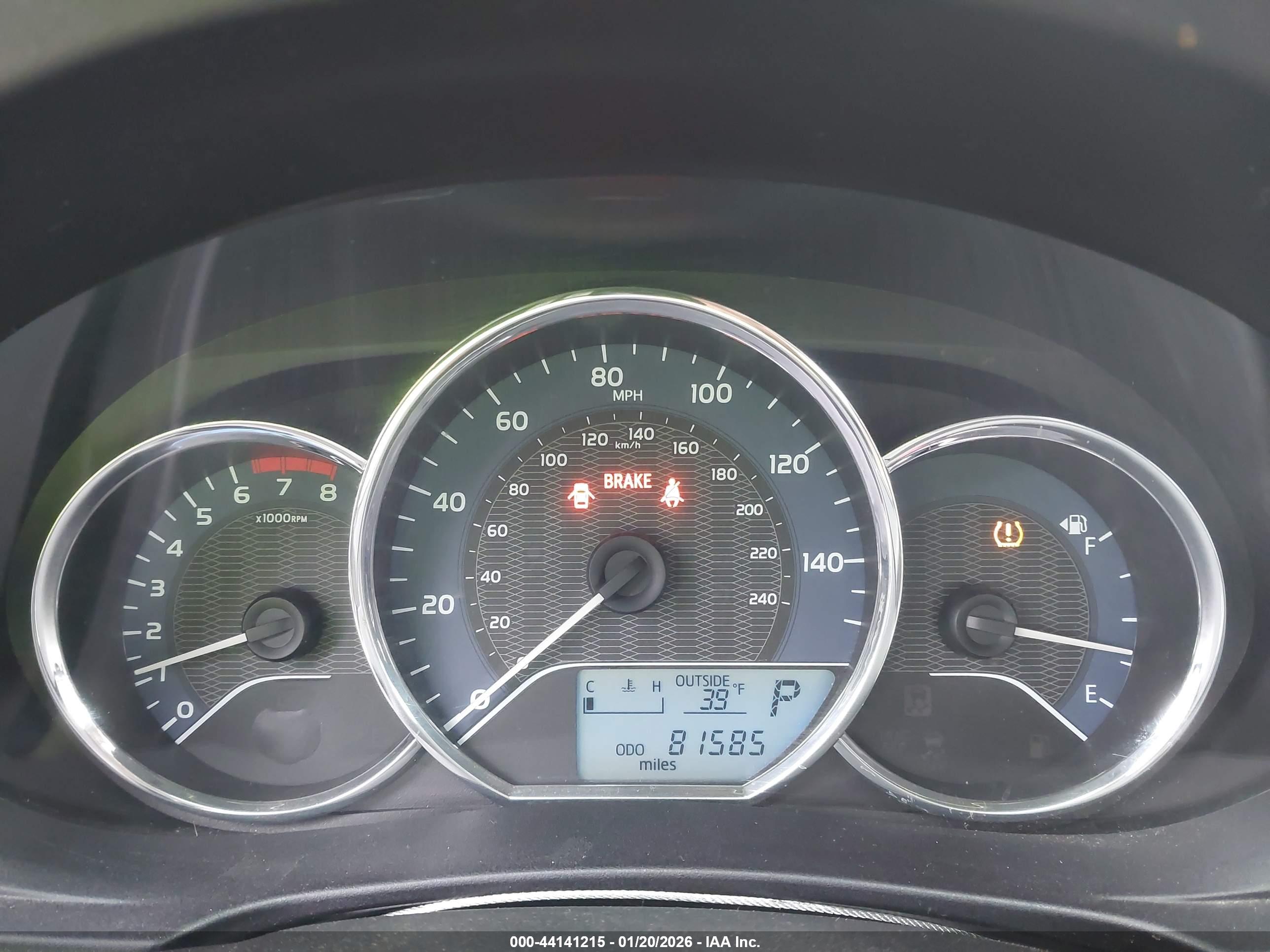 TOYOTA COROLLA image 7