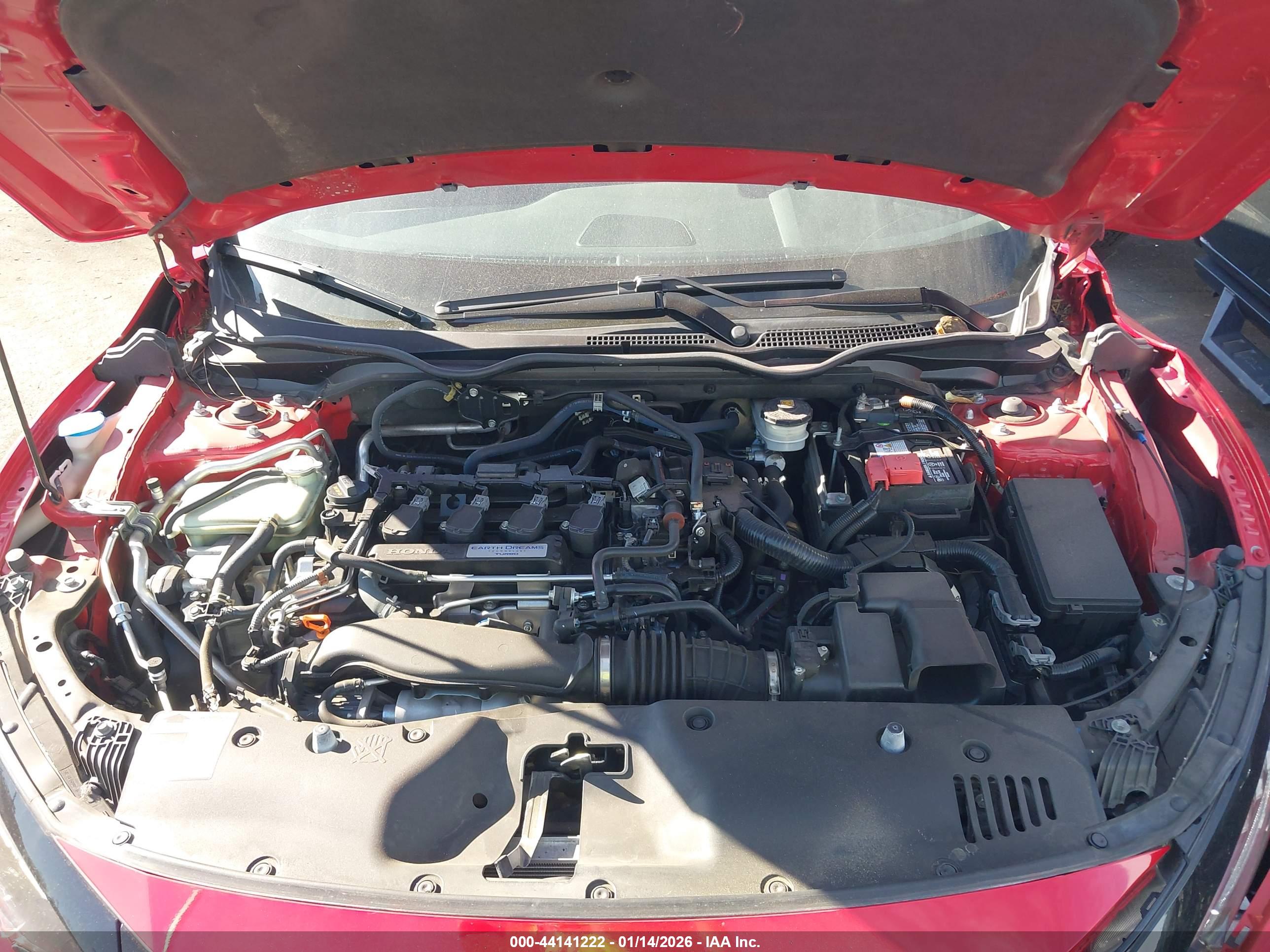 HONDA CIVIC image 10