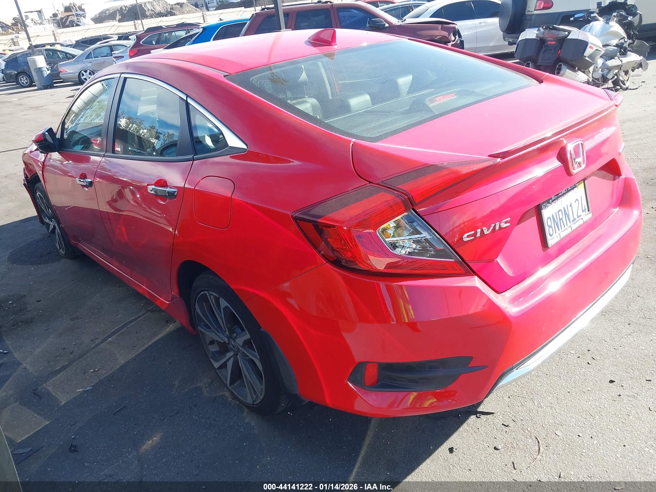 HONDA CIVIC image 3
