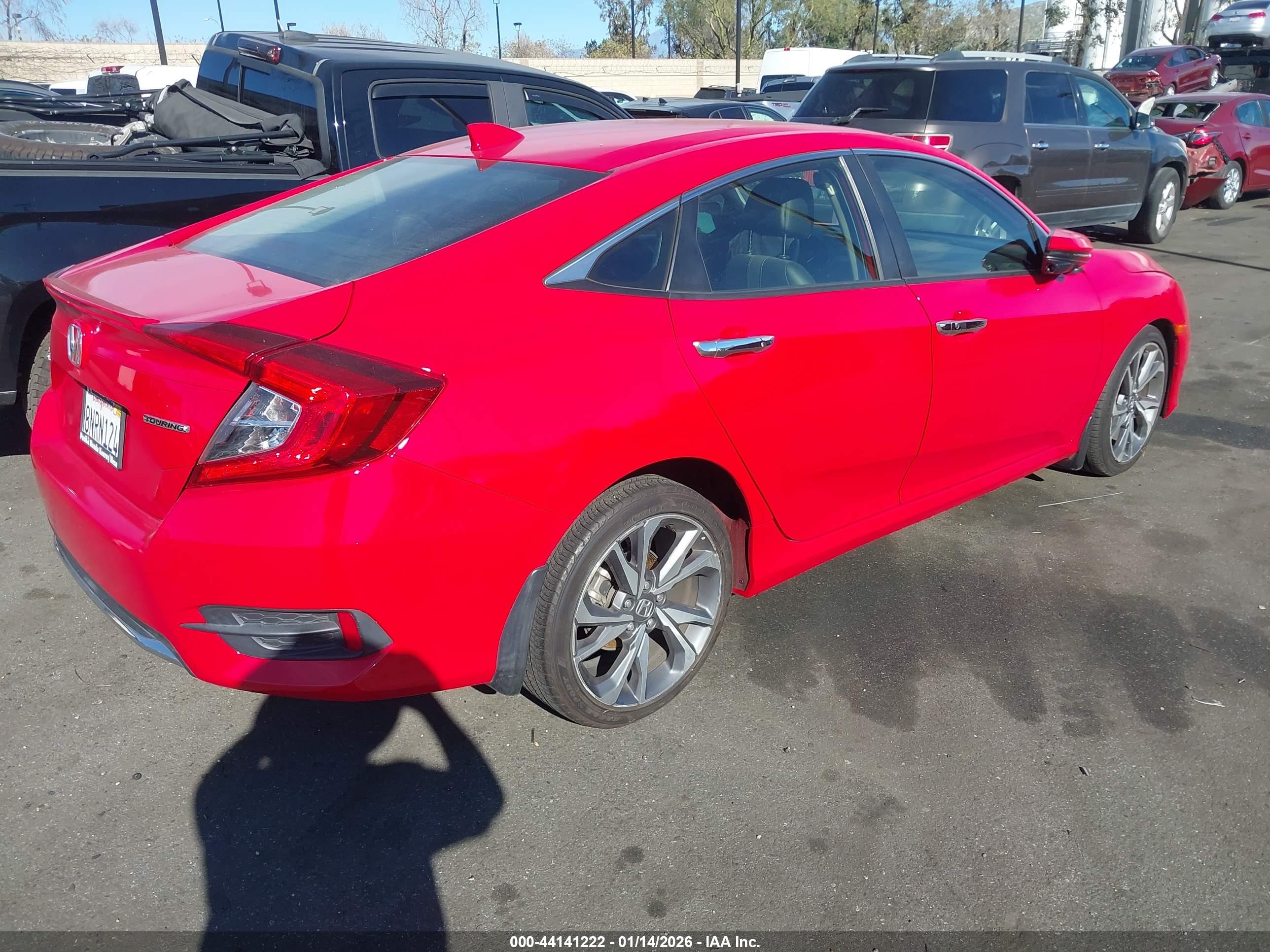HONDA CIVIC image 4