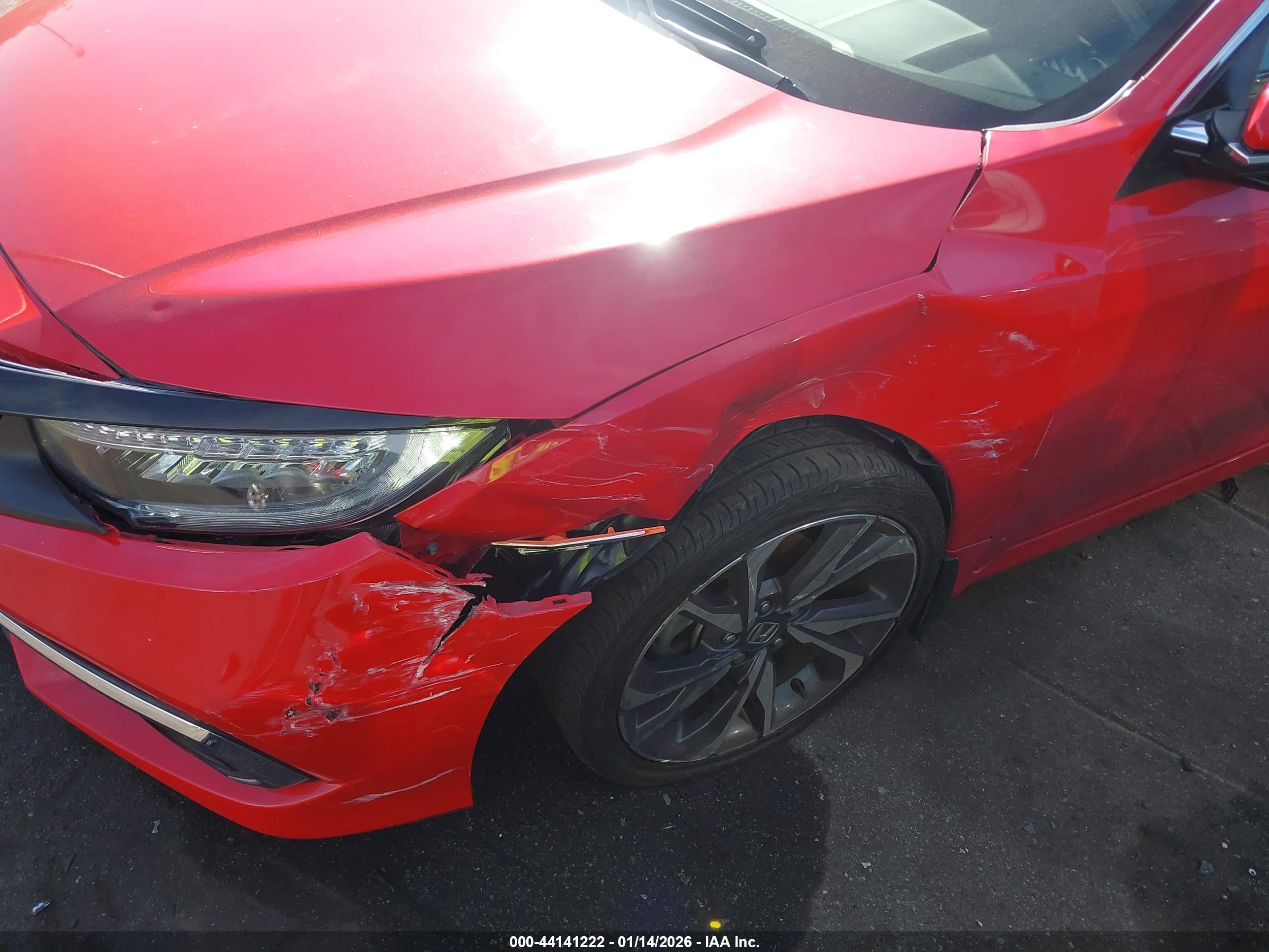 HONDA CIVIC image 6