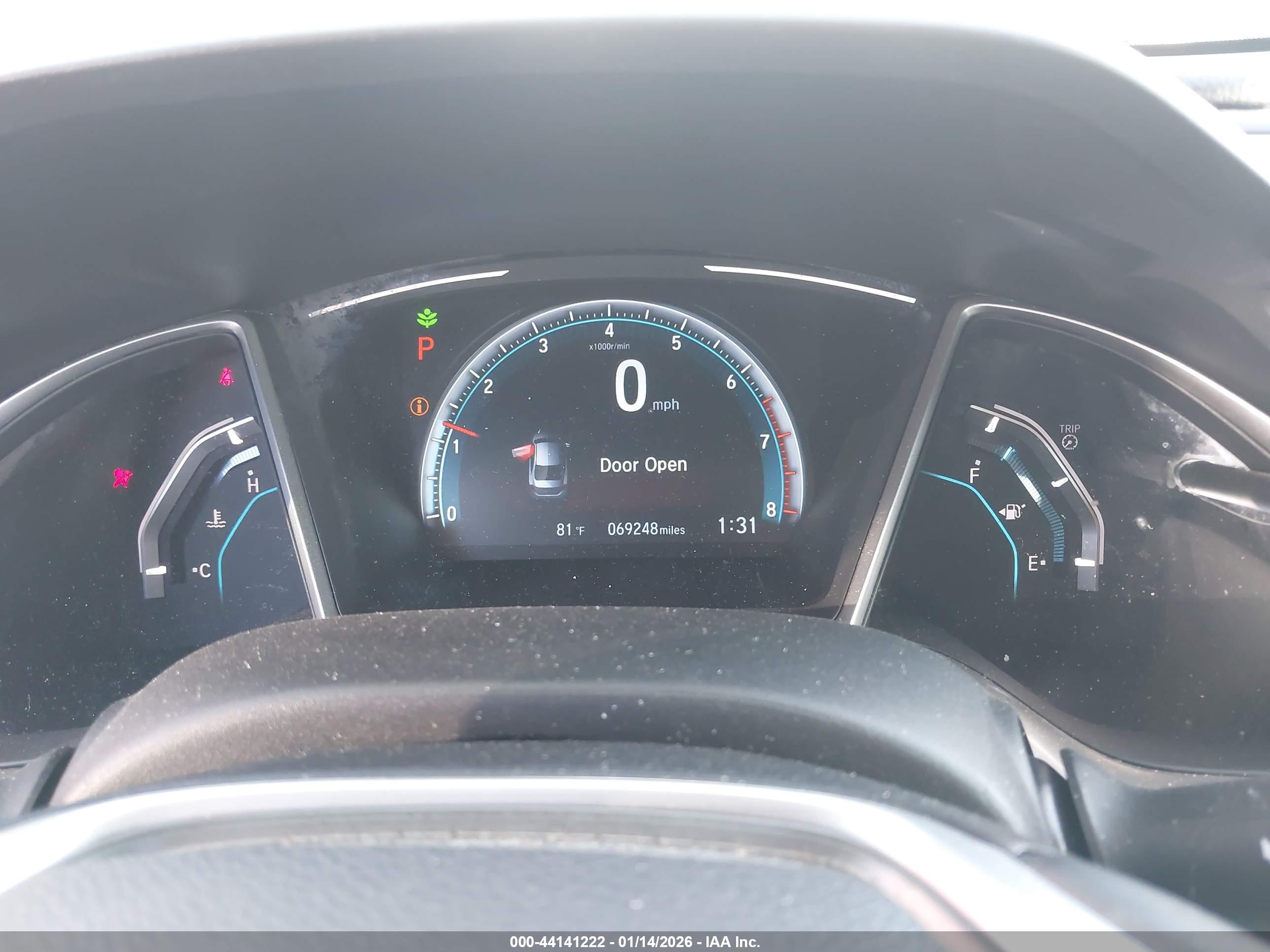 HONDA CIVIC image 7