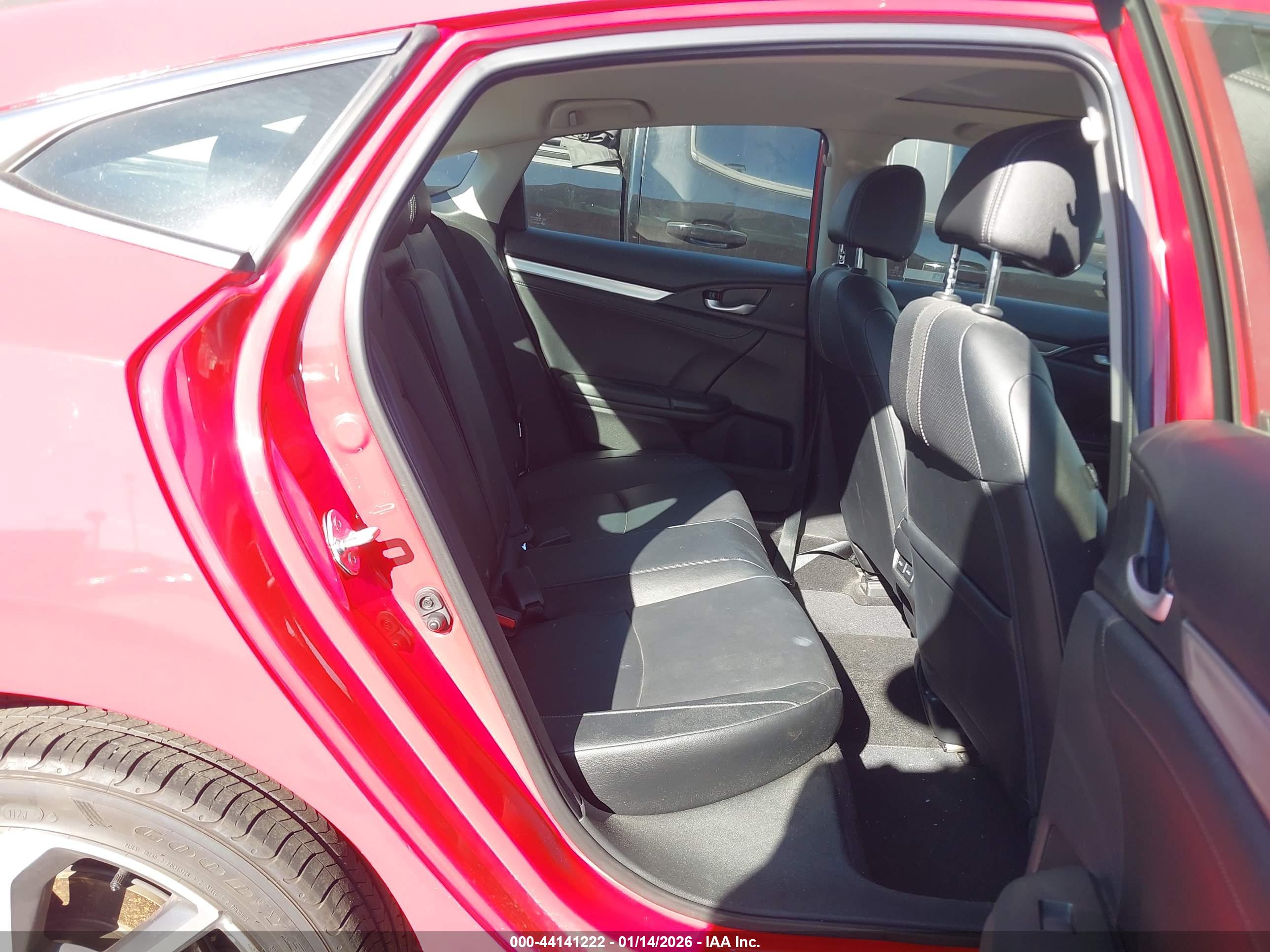 HONDA CIVIC image 8