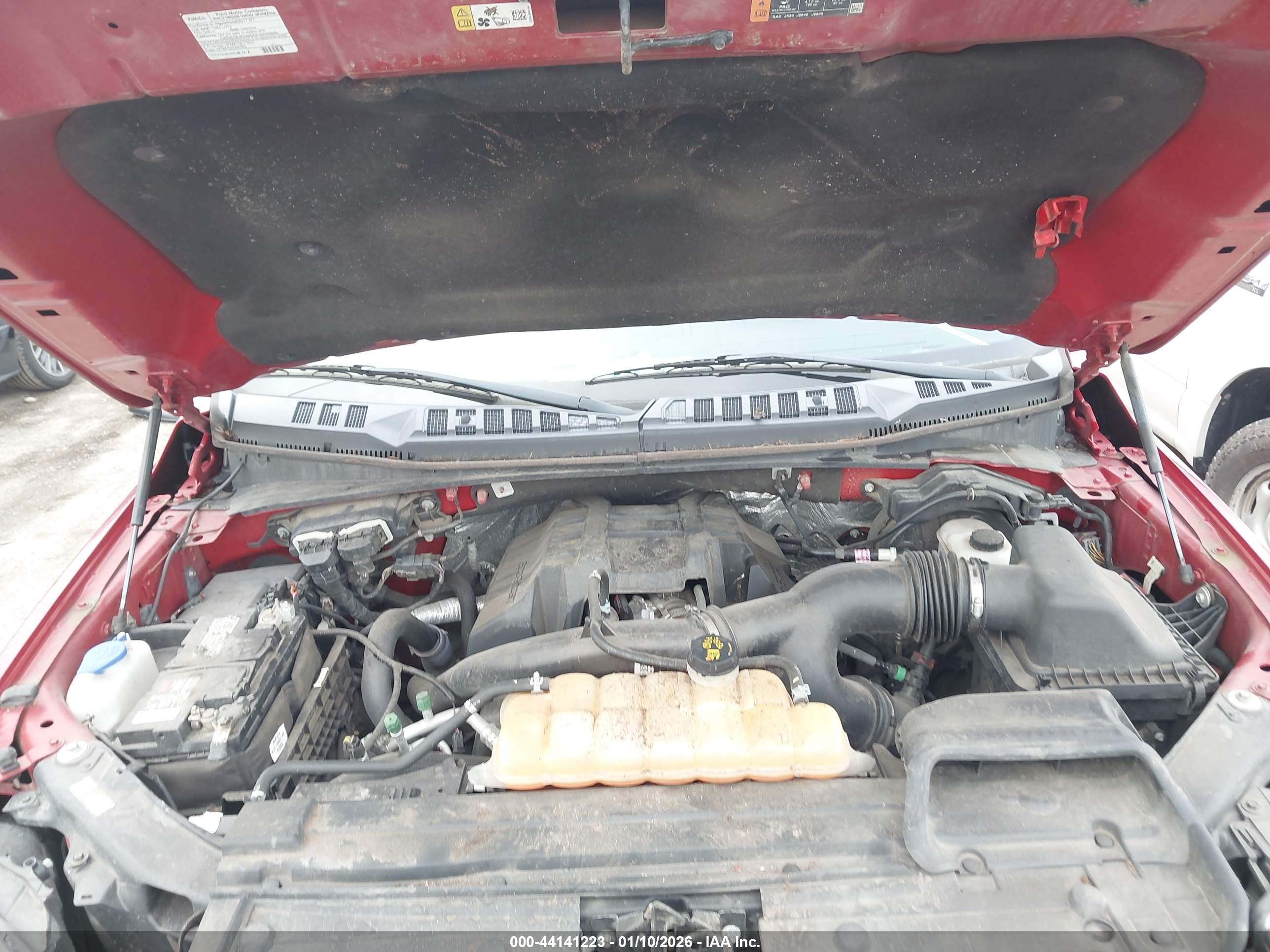 FORD F-150 image 10