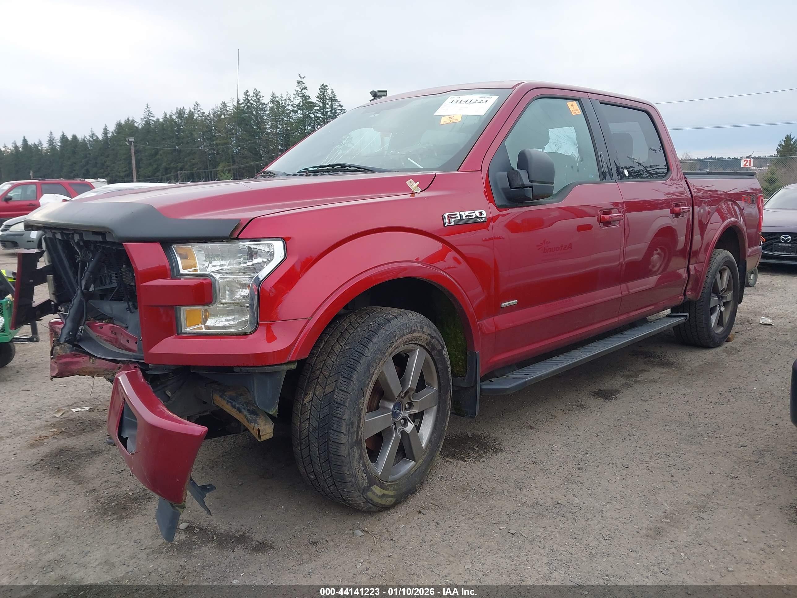 FORD F-150 image 2