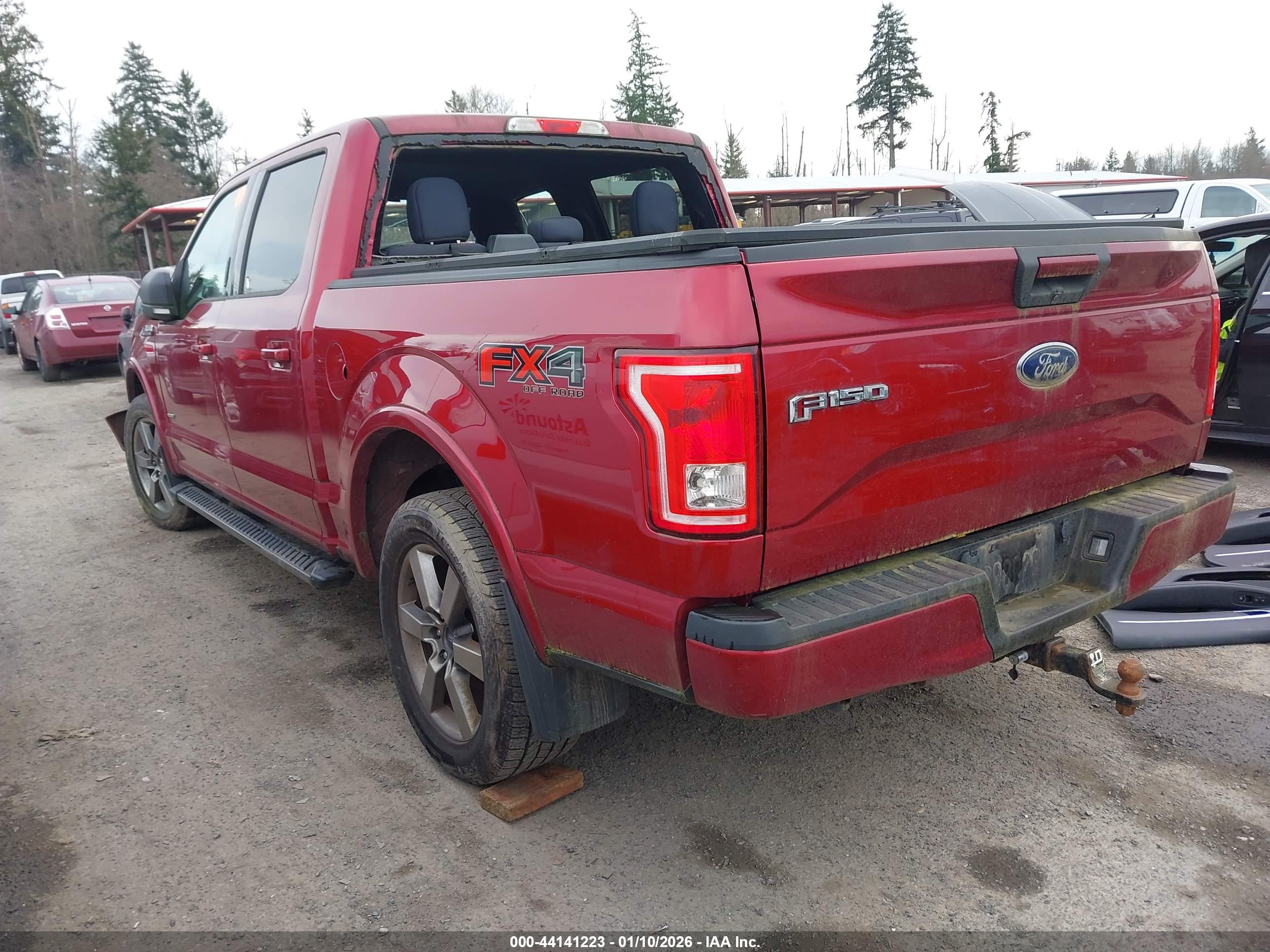 FORD F-150 image 3