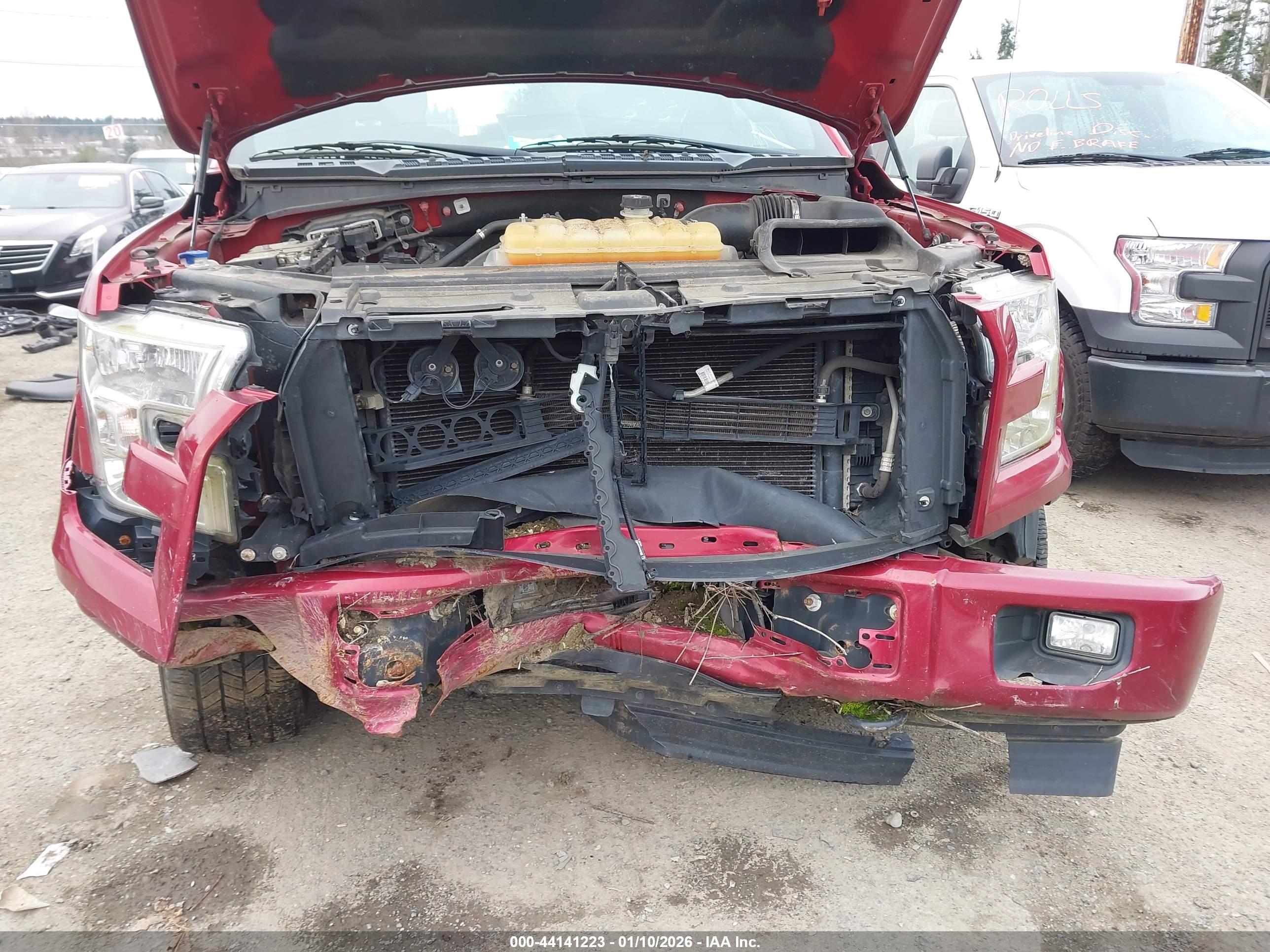 FORD F-150 image 6