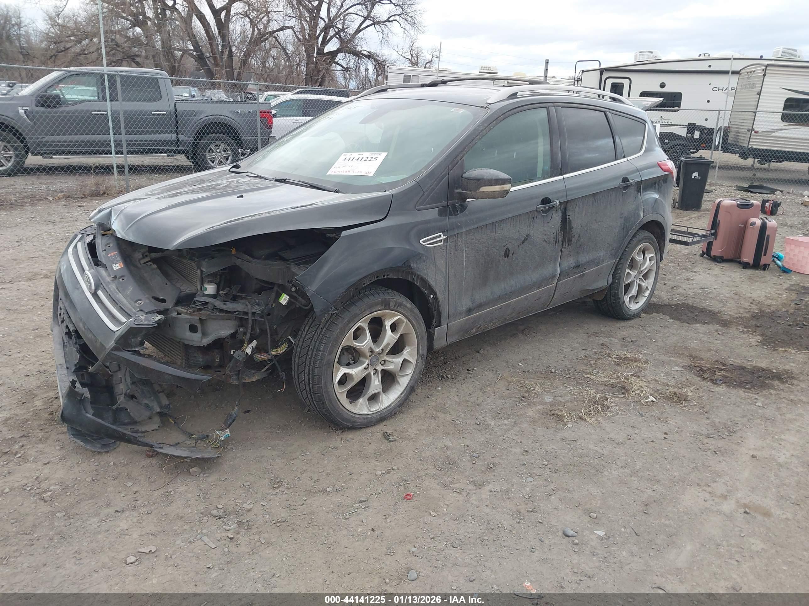 FORD ESCAPE image 2