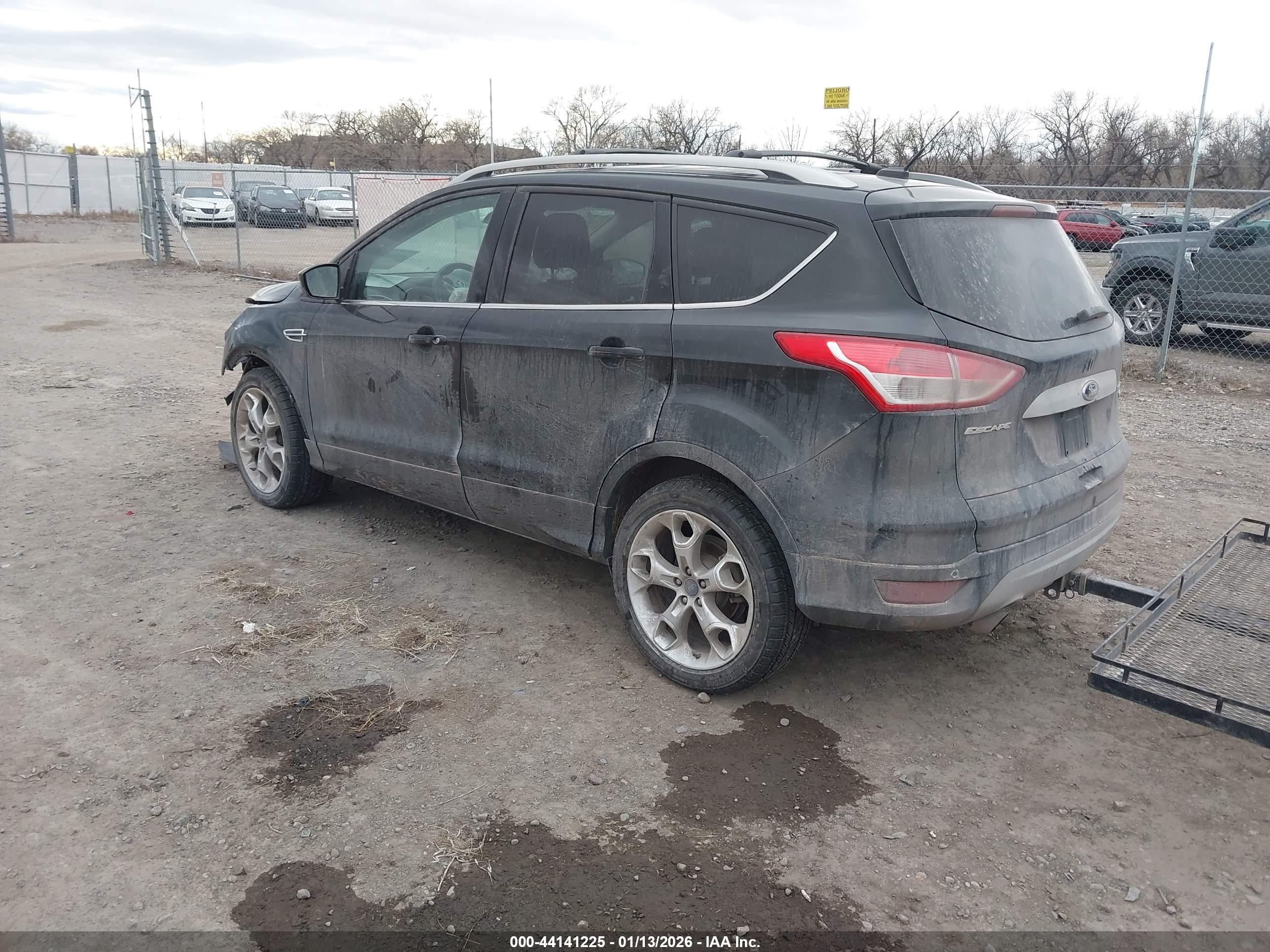 FORD ESCAPE image 3