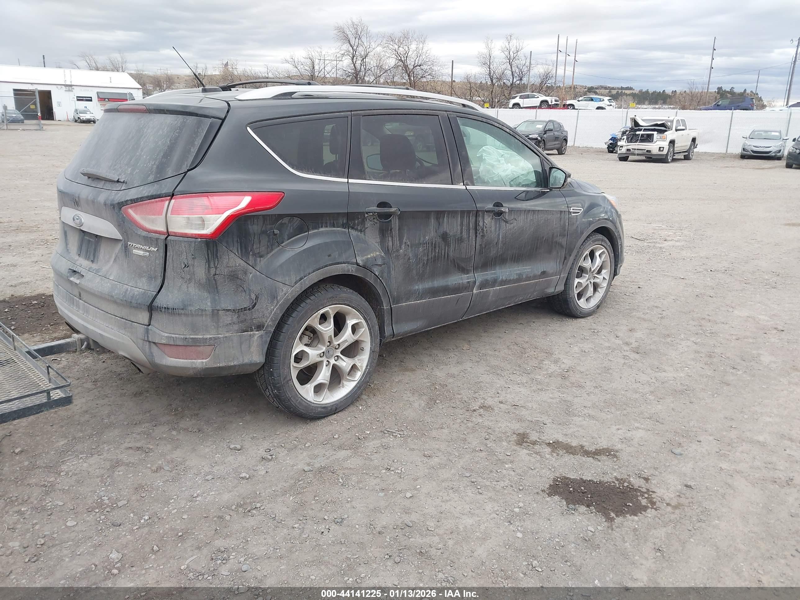 FORD ESCAPE image 4