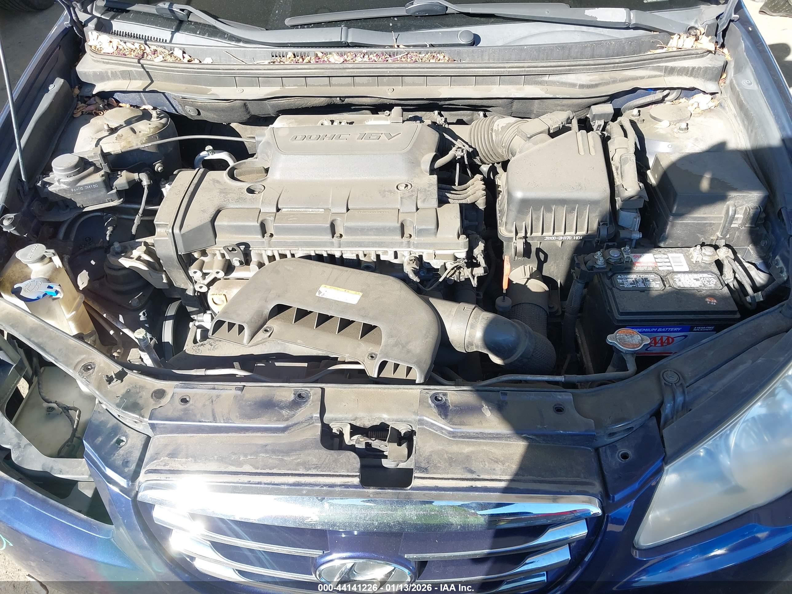 HYUNDAI ELANTRA image 10
