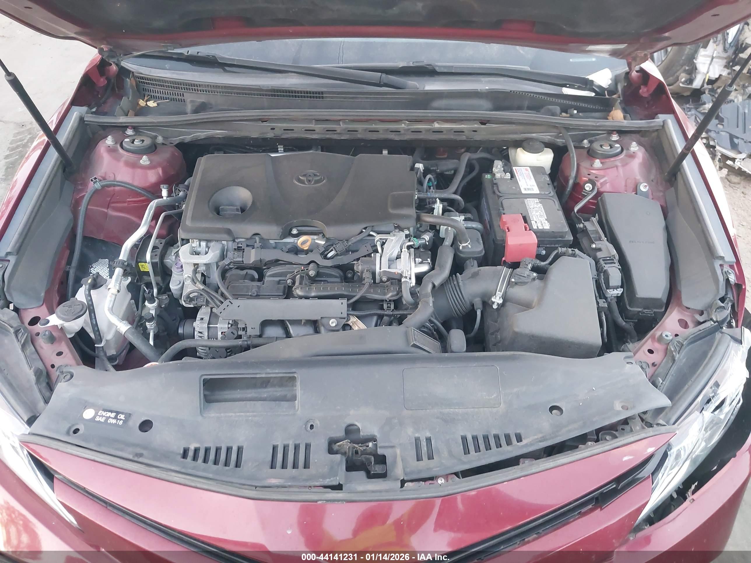 TOYOTA CAMRY image 10