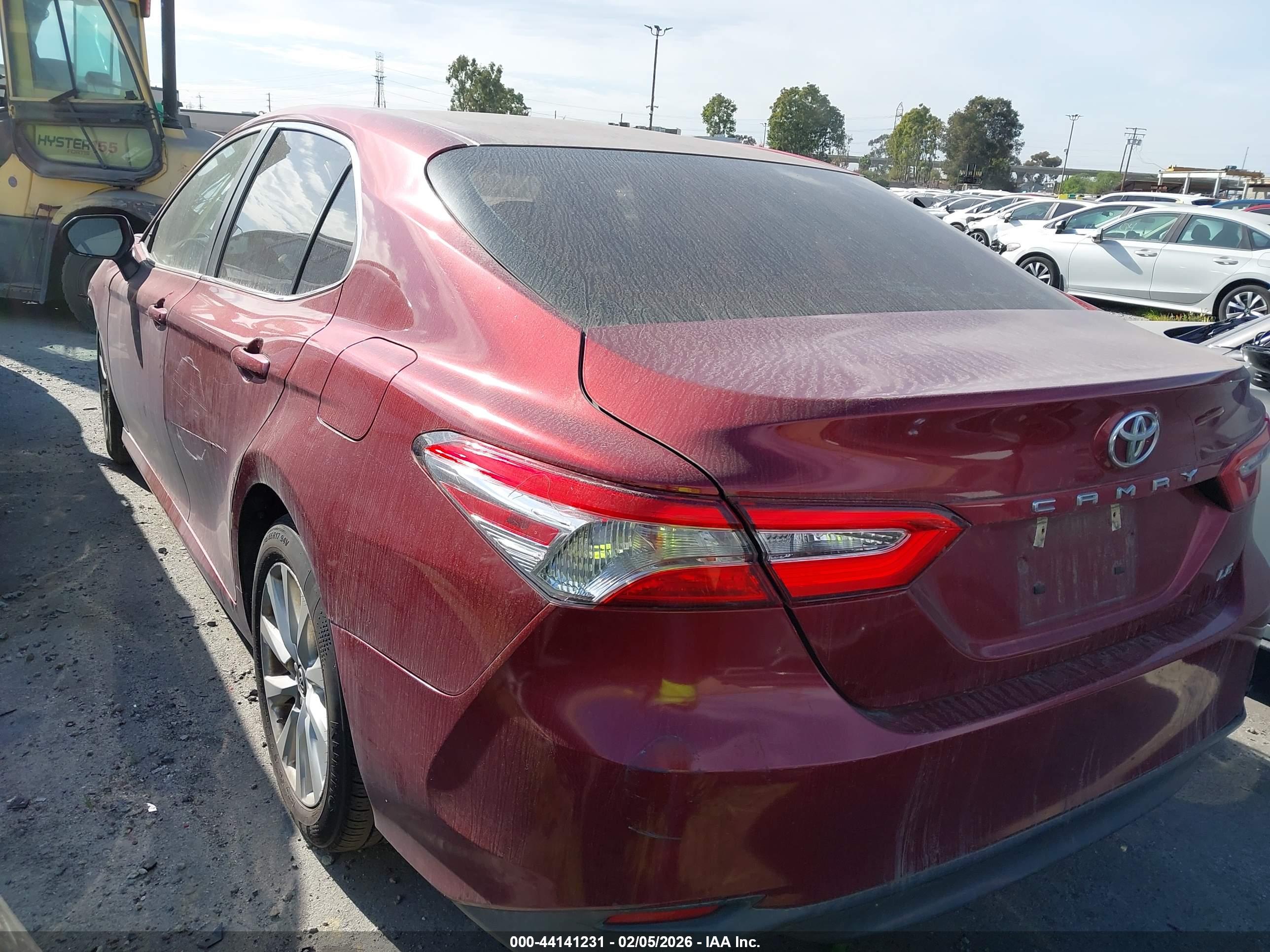 TOYOTA CAMRY image 3