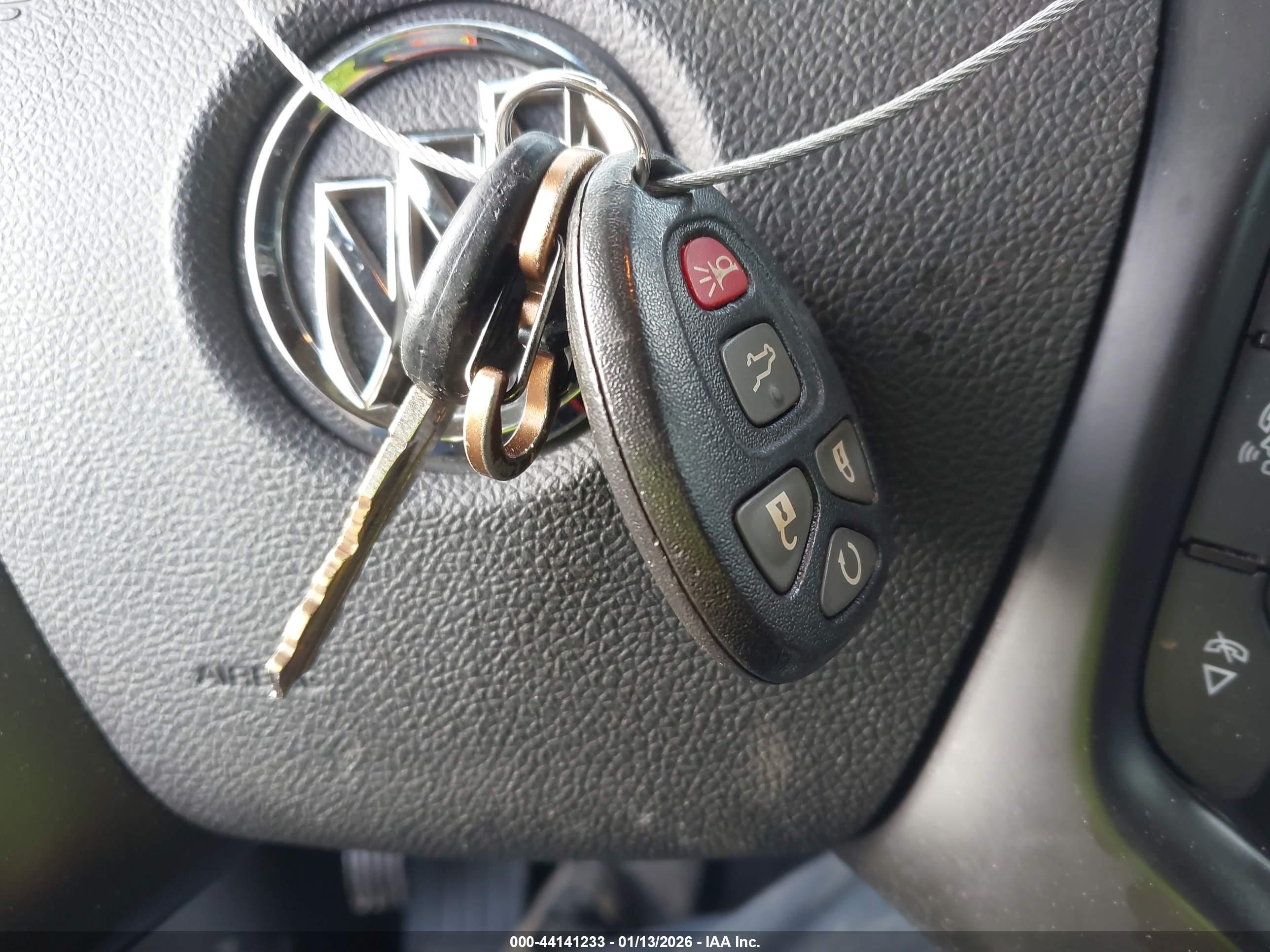 BUICK ENCLAVE image 11