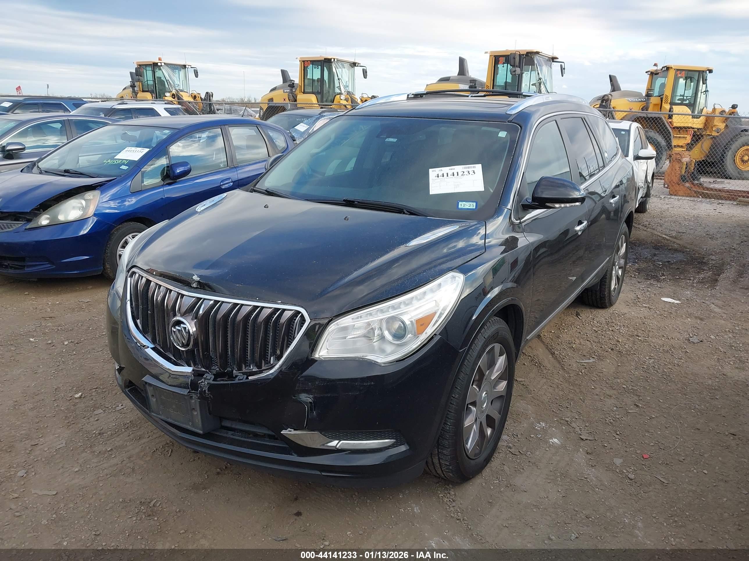 BUICK ENCLAVE image 2