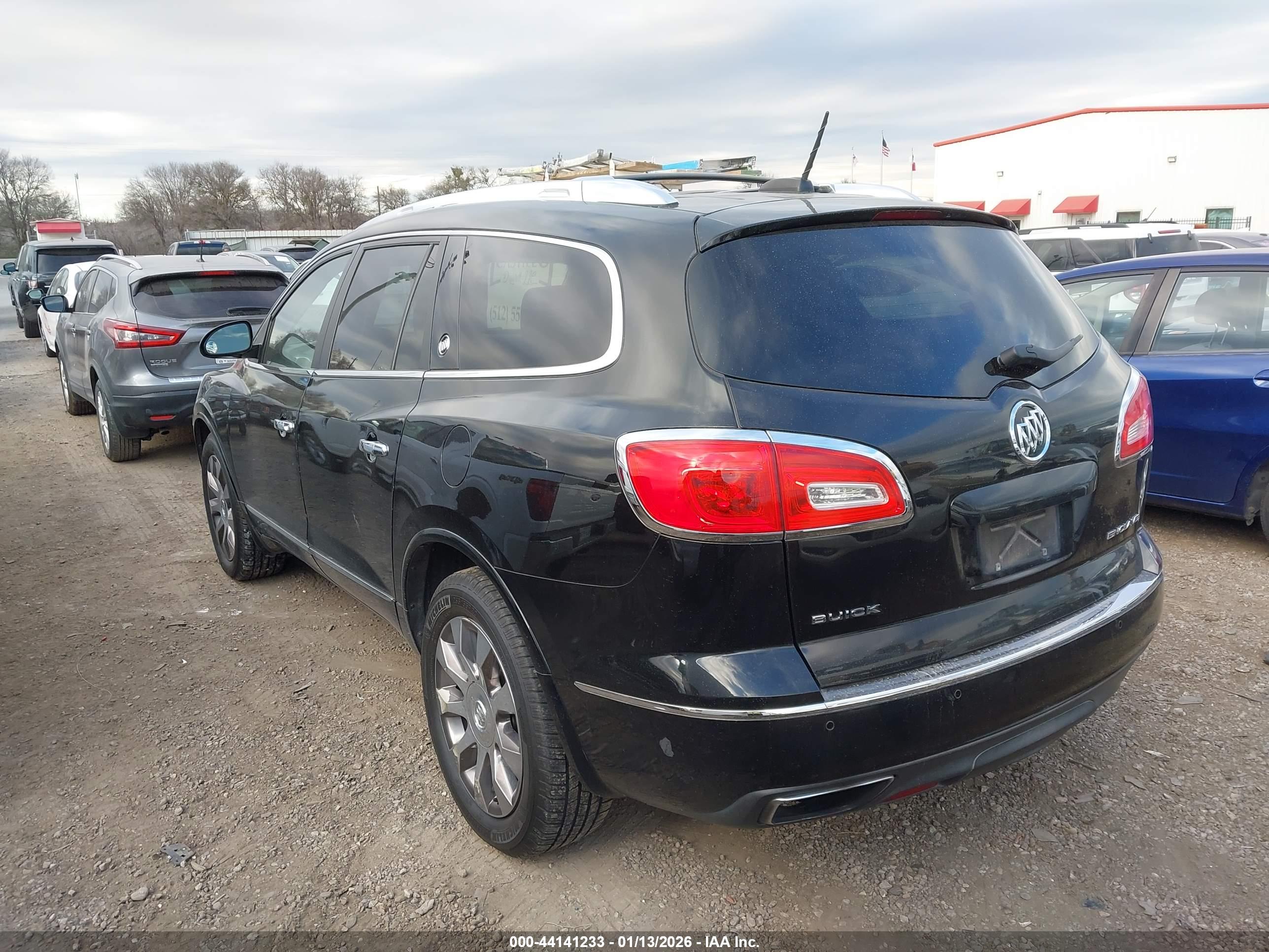 BUICK ENCLAVE image 3