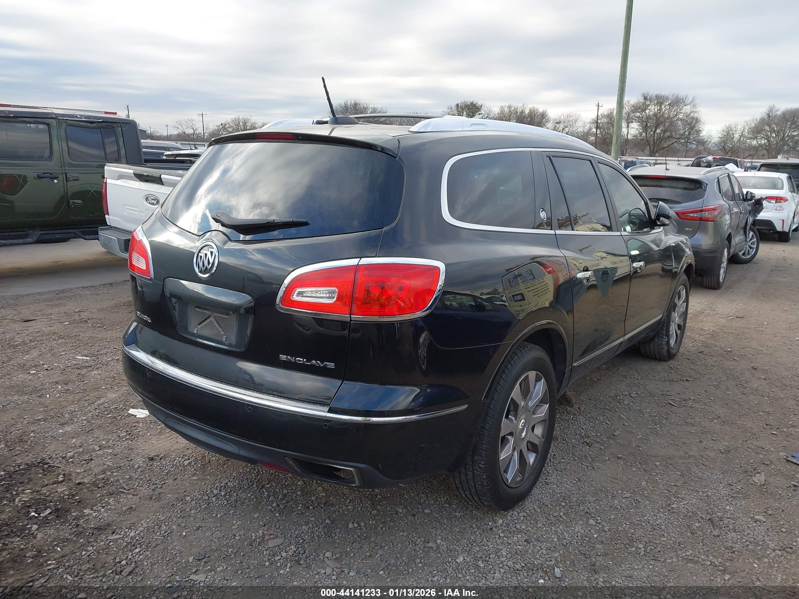BUICK ENCLAVE image 4