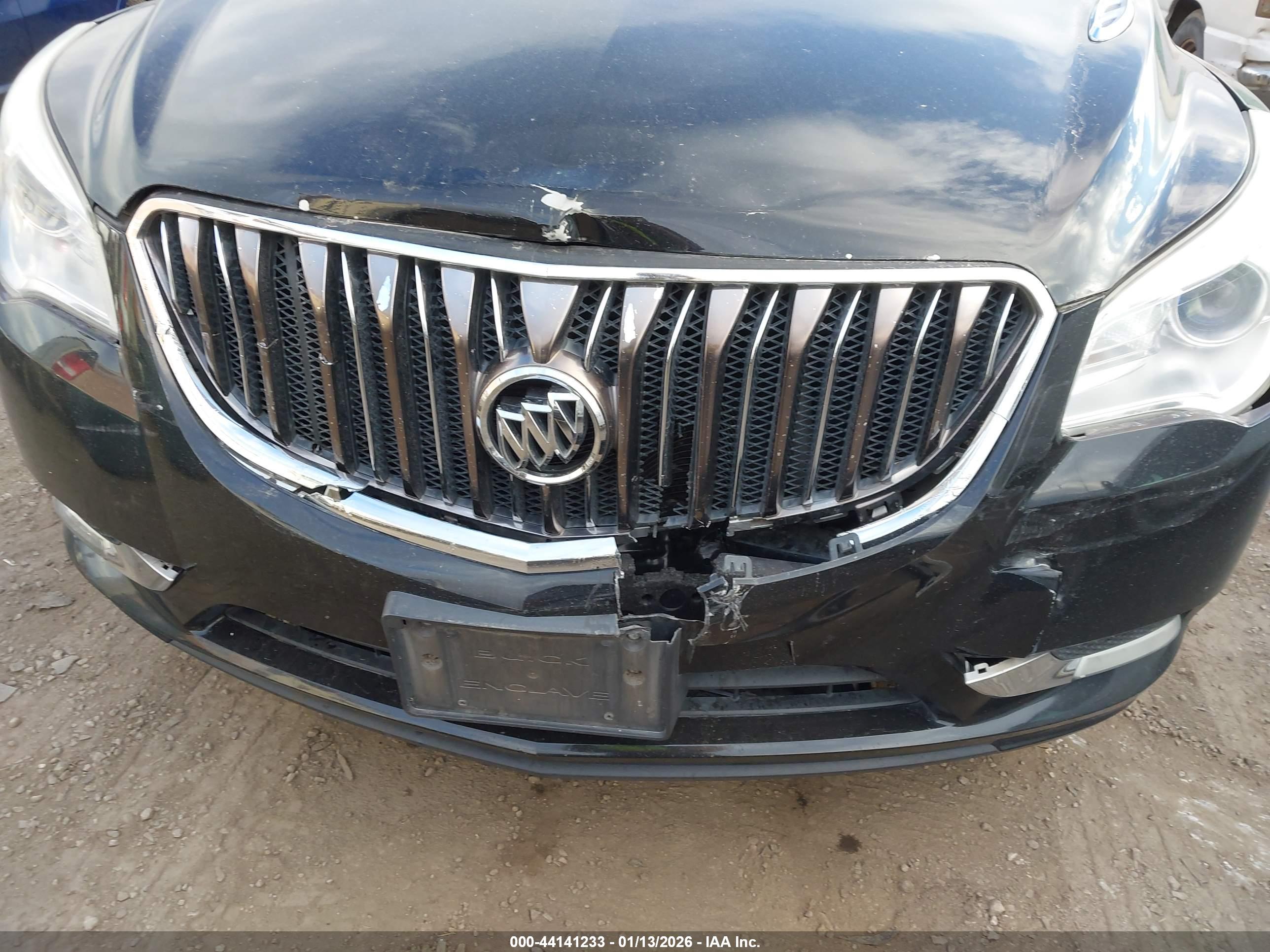 BUICK ENCLAVE image 6