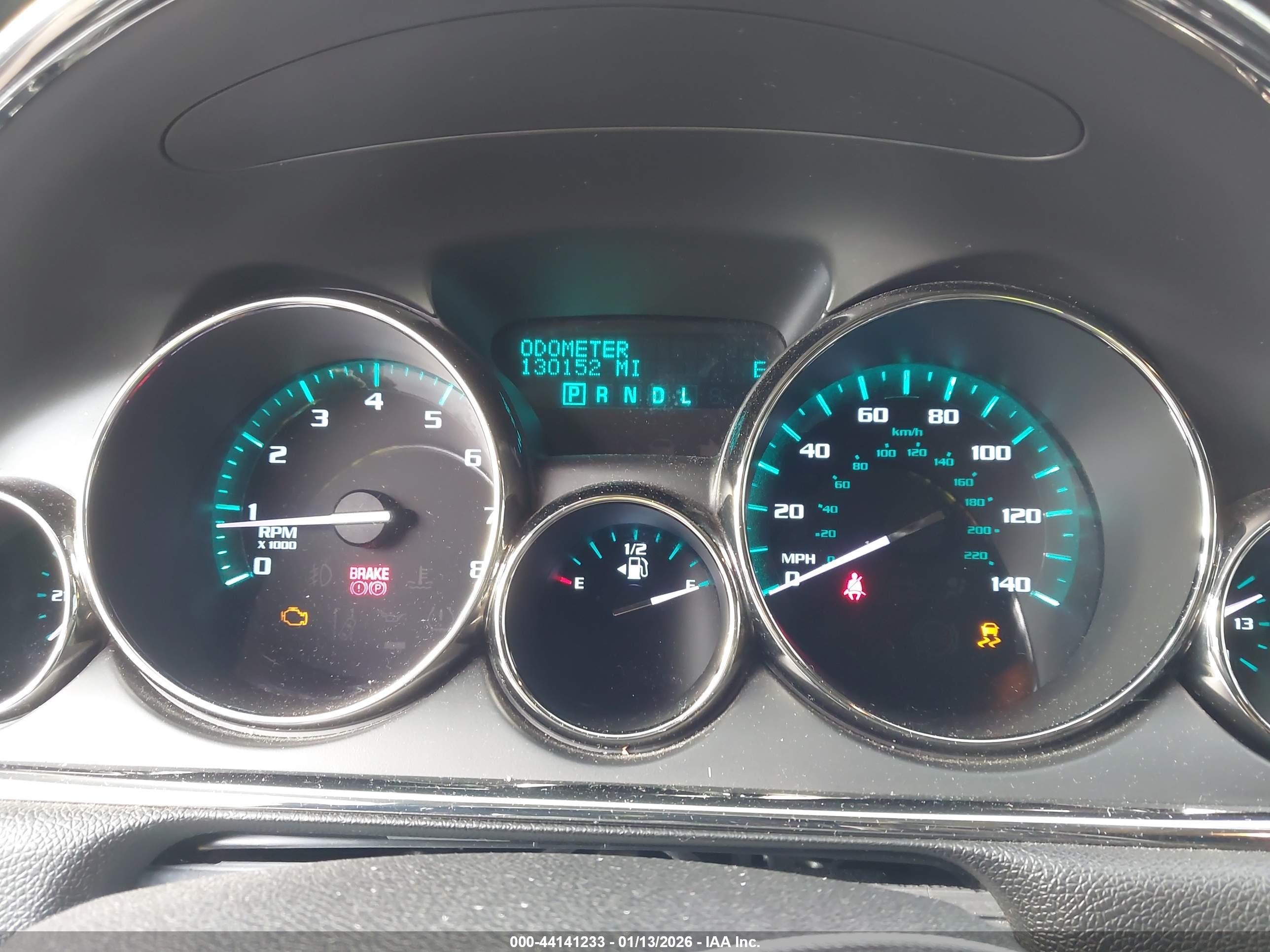 BUICK ENCLAVE image 7