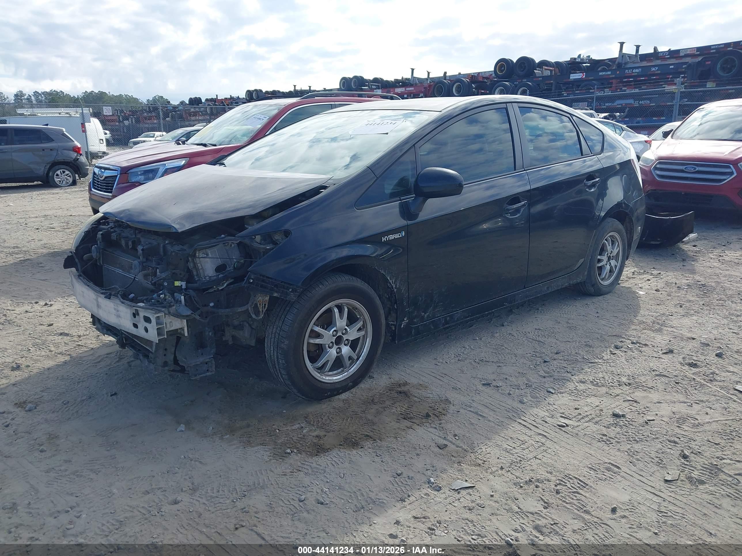 TOYOTA PRIUS image 2