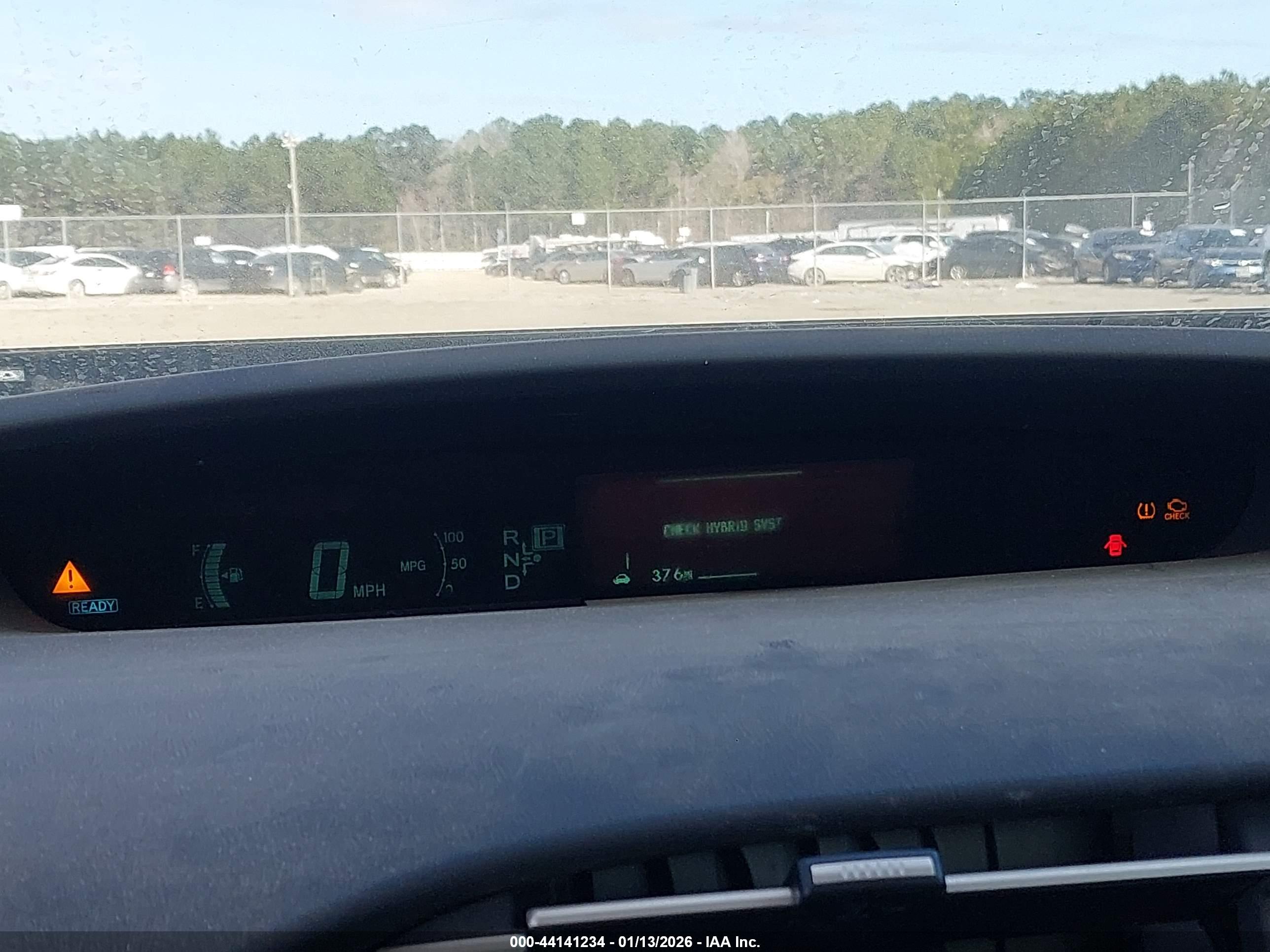 TOYOTA PRIUS image 7