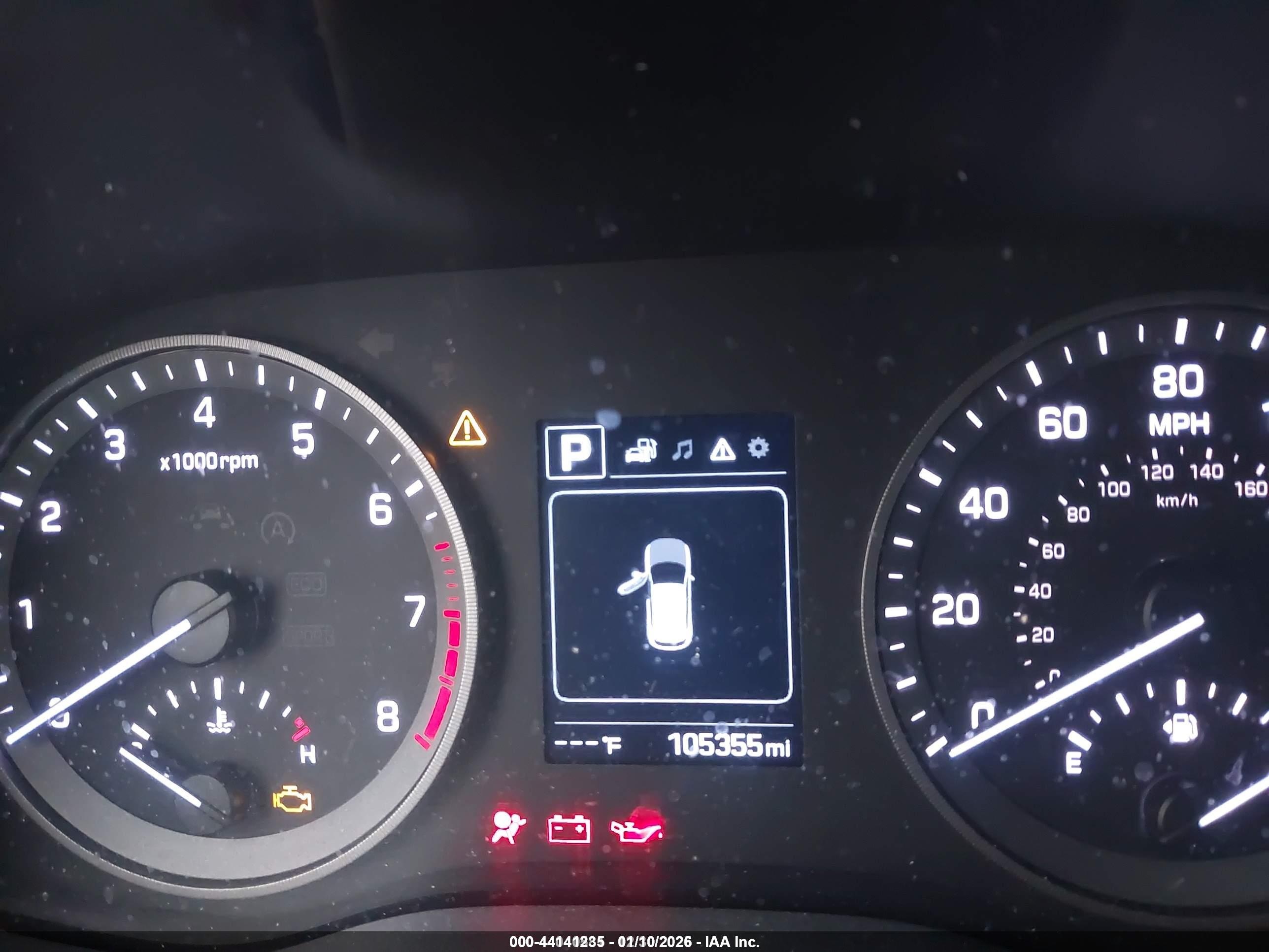 HYUNDAI TUCSON image 7