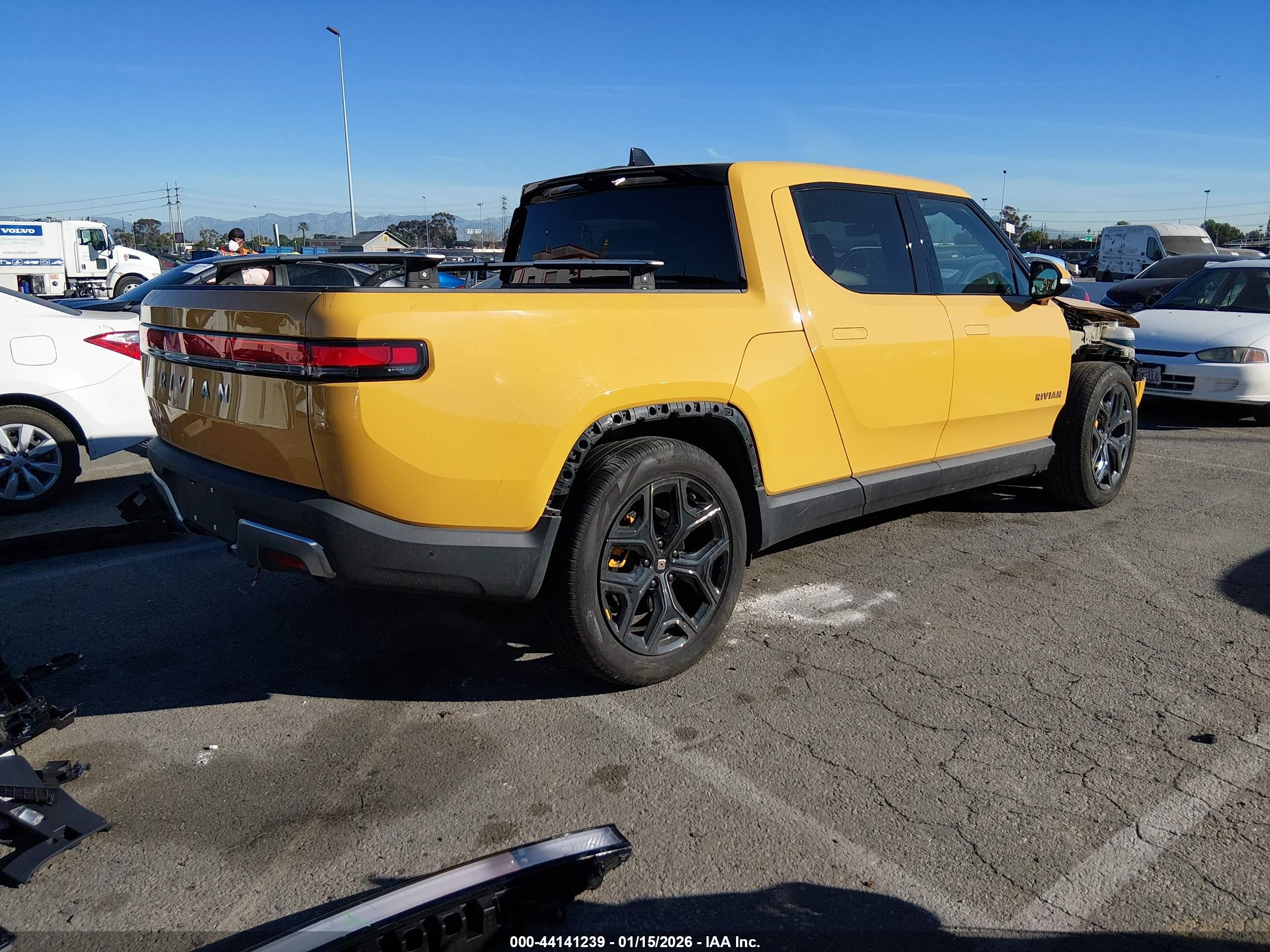 RIVIAN R1T image 4