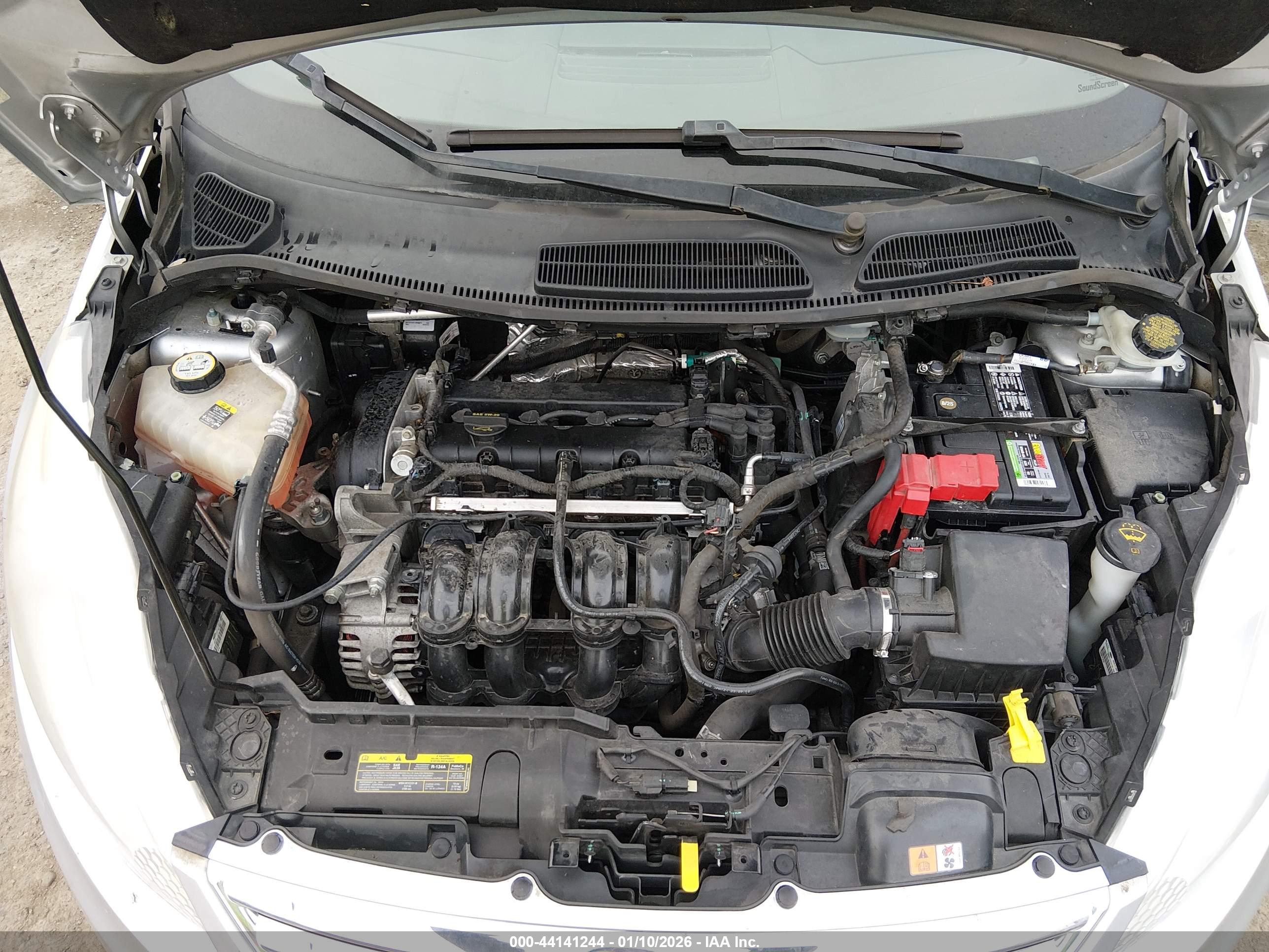 FORD FIESTA image 10