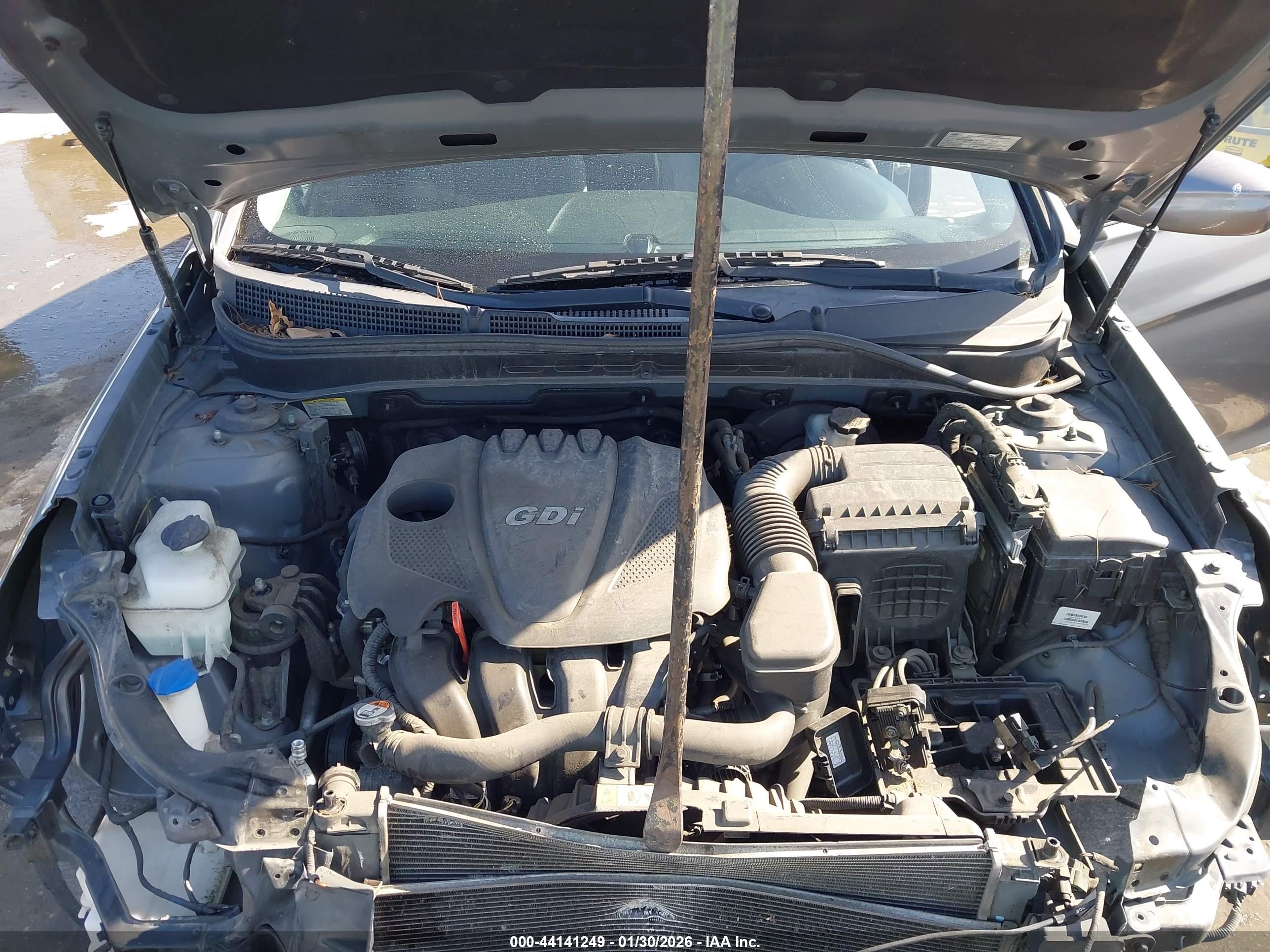 HYUNDAI SONATA image 10
