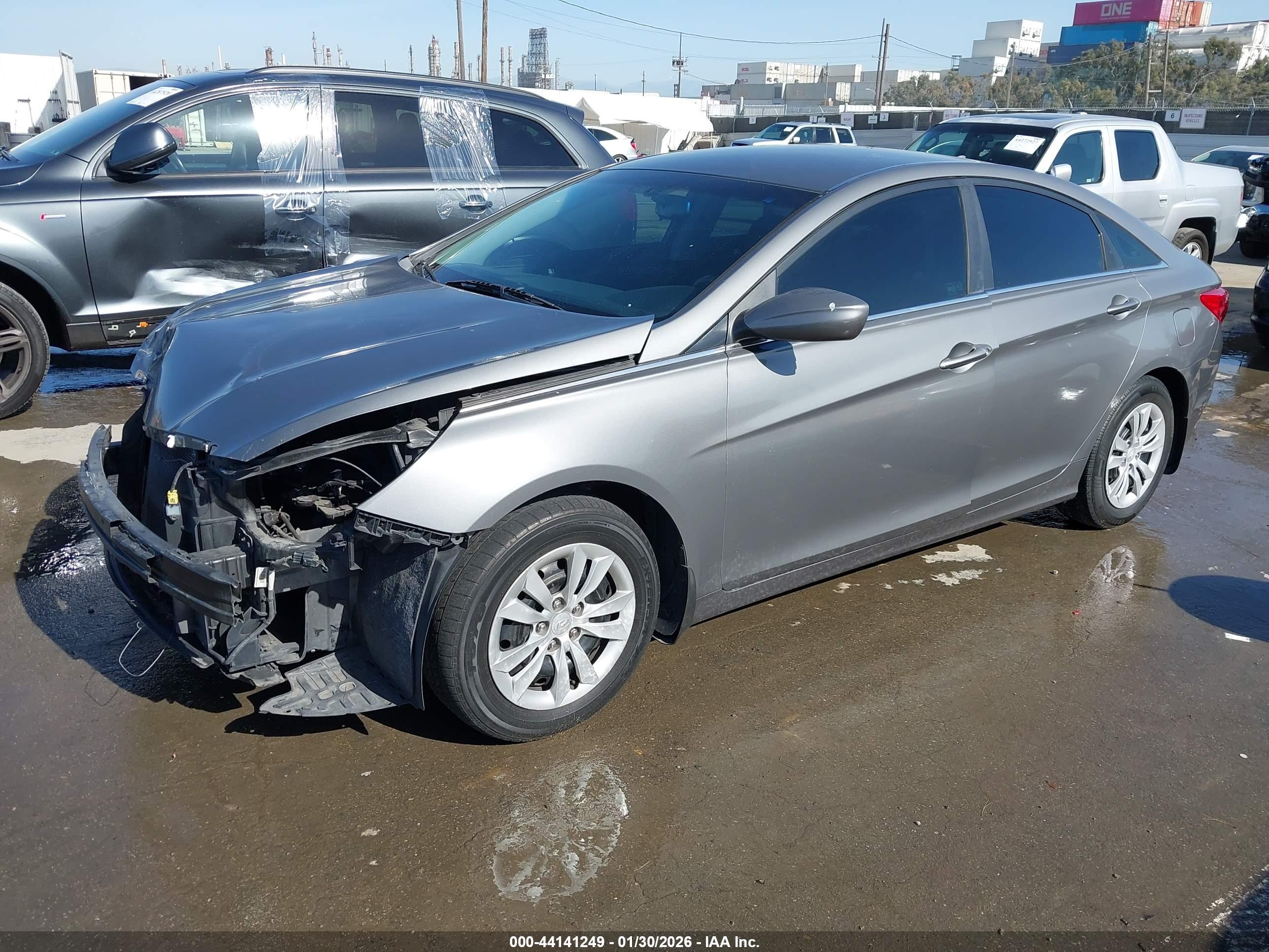 HYUNDAI SONATA image 2