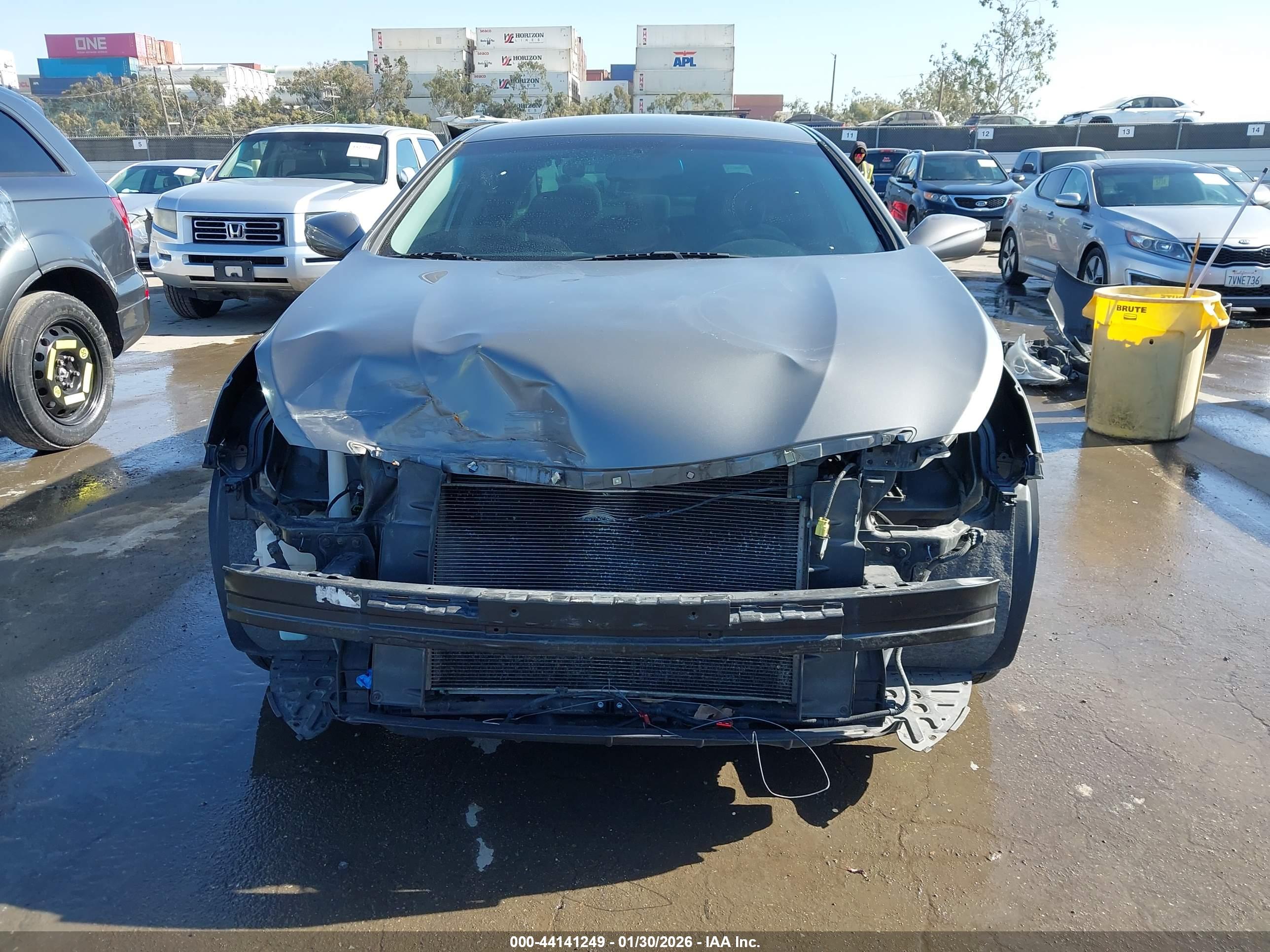 HYUNDAI SONATA image 6