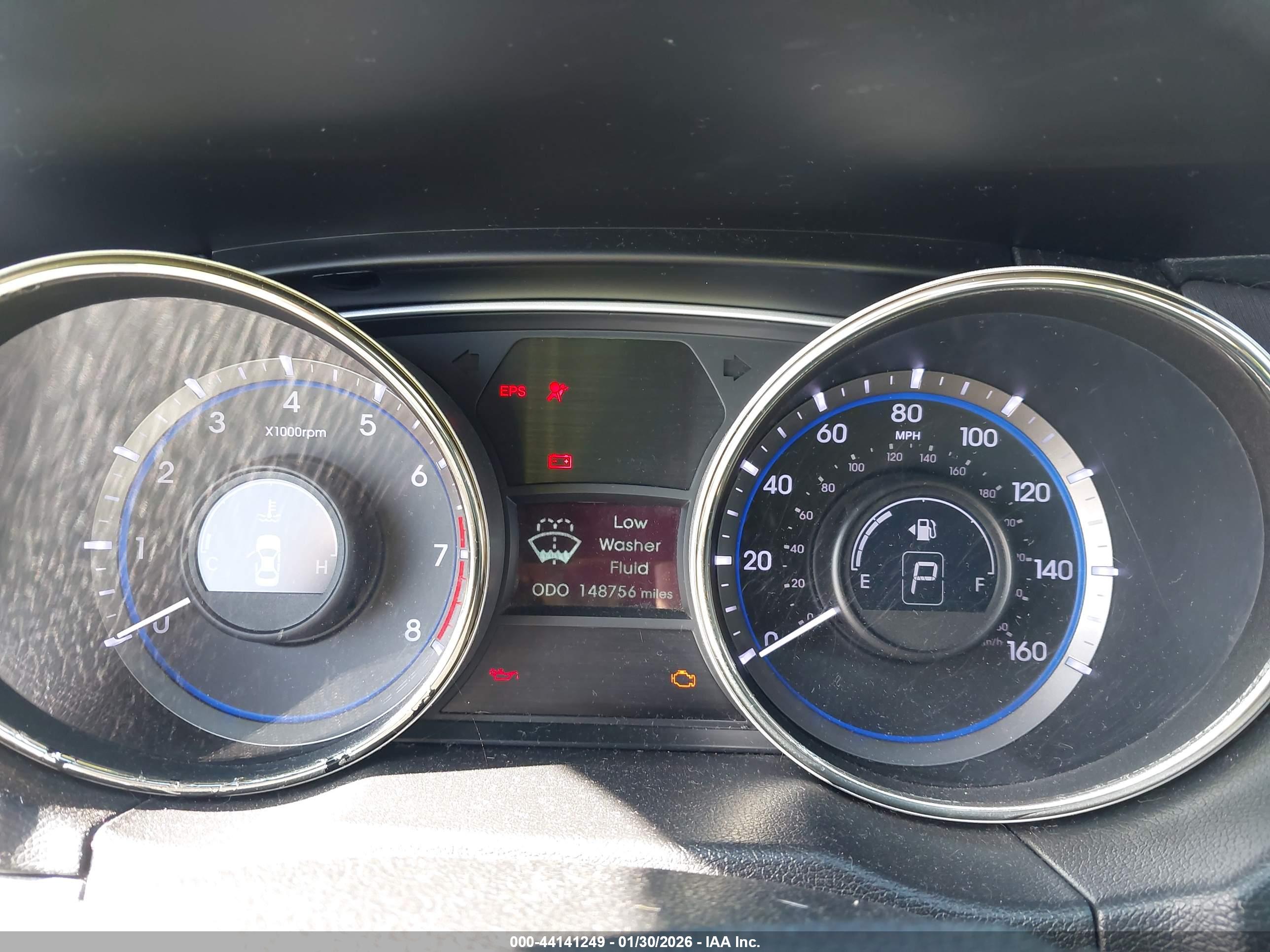 HYUNDAI SONATA image 7