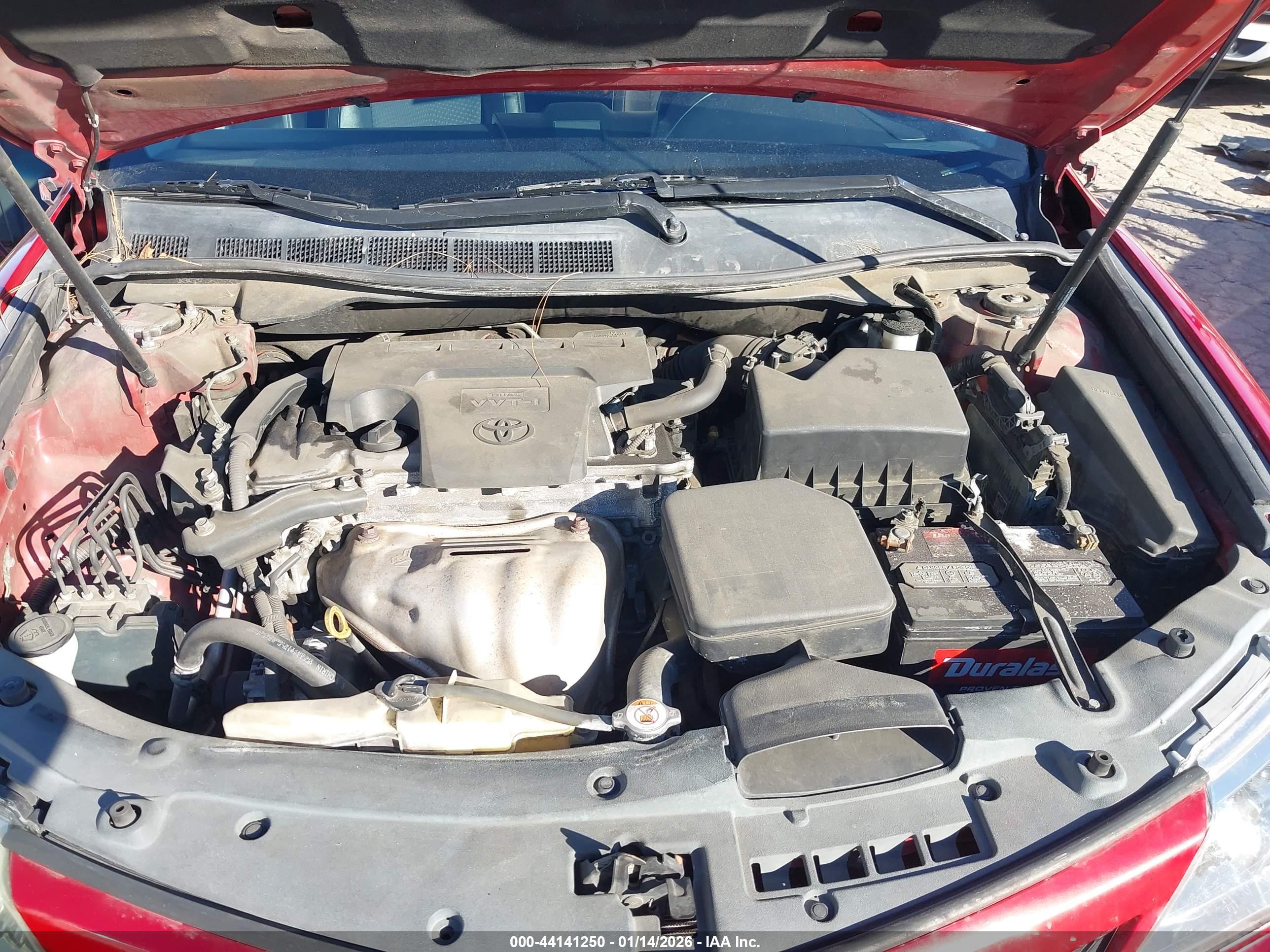 TOYOTA CAMRY image 10