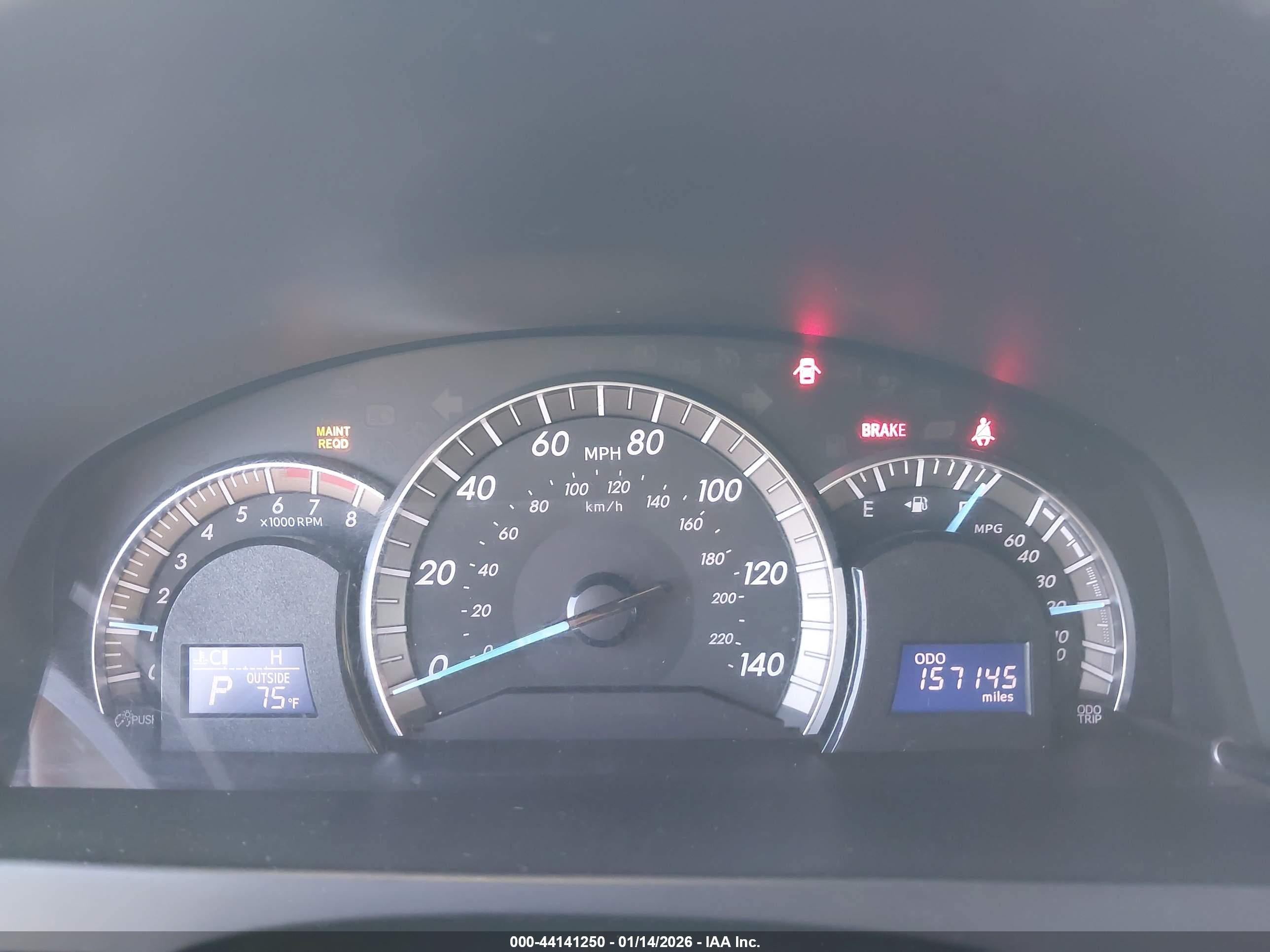 TOYOTA CAMRY image 7