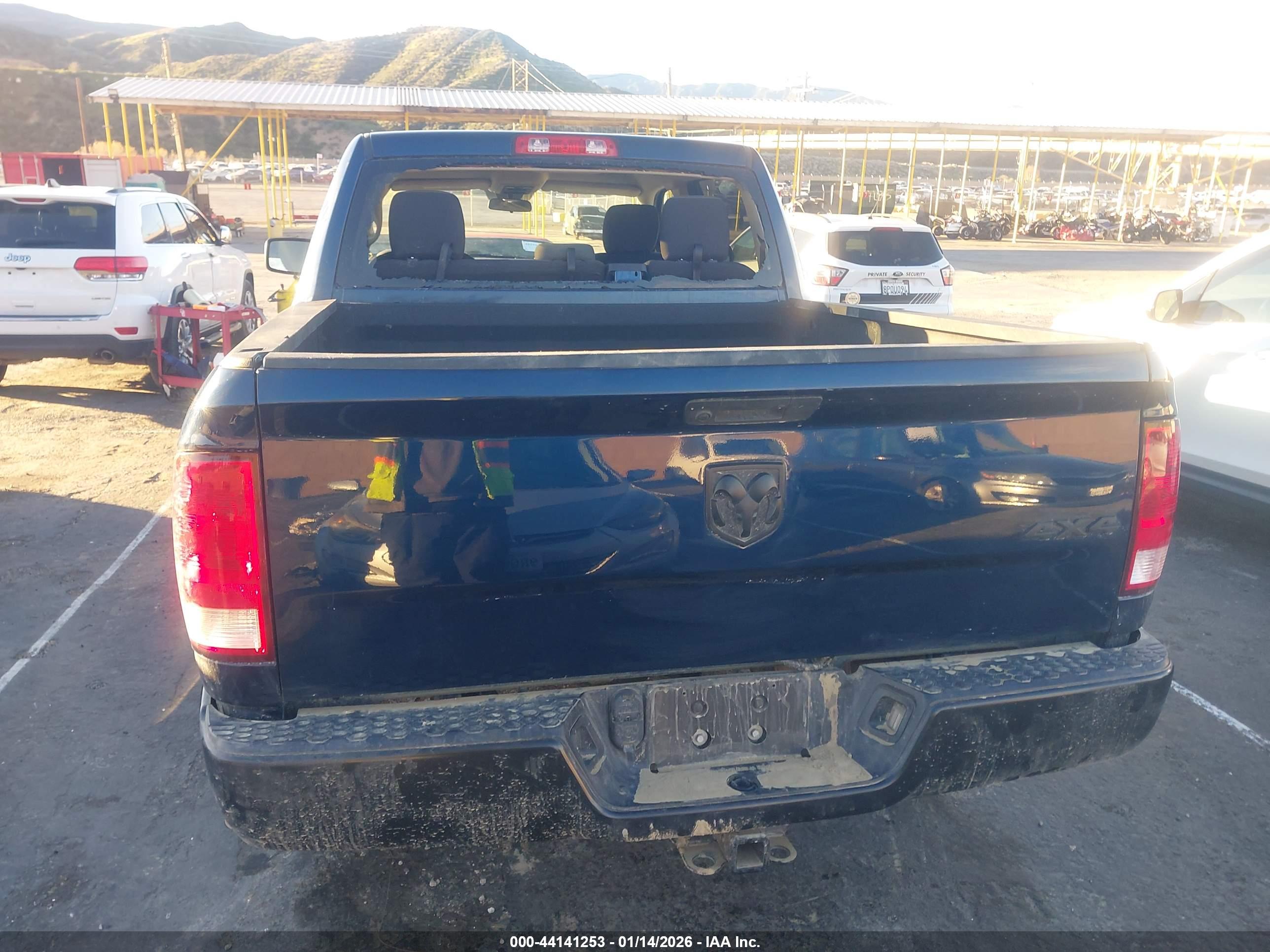 RAM 1500 image 6