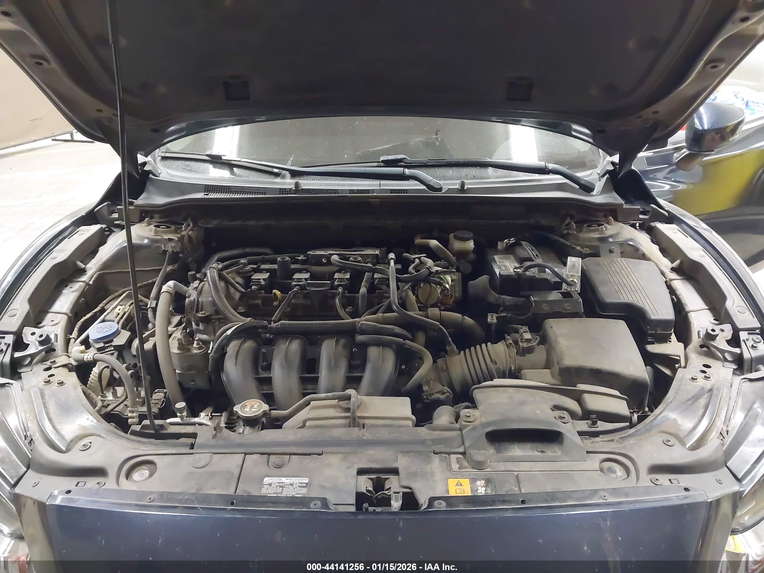 MAZDA MAZDA6 image 10