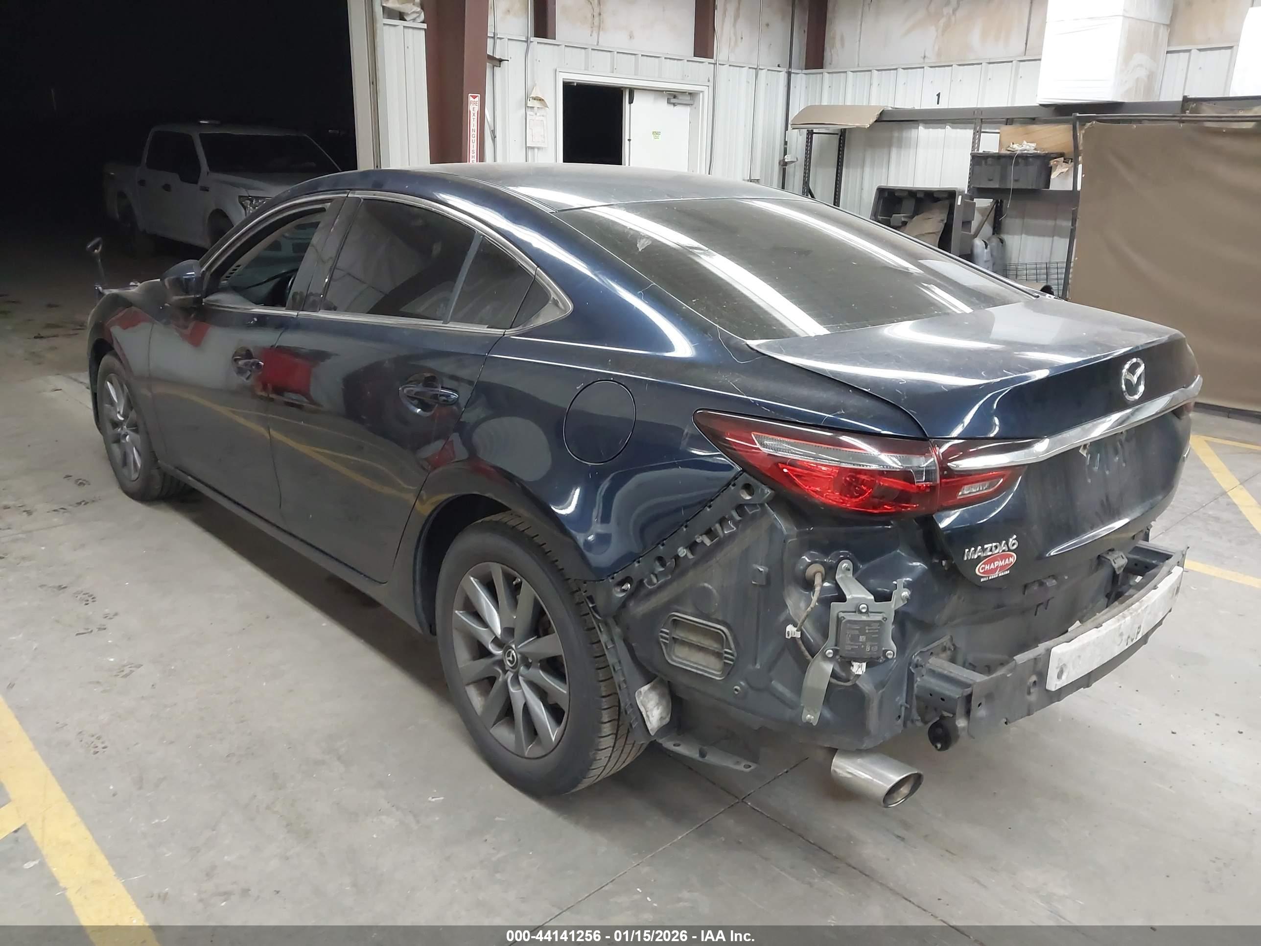 MAZDA MAZDA6 image 3
