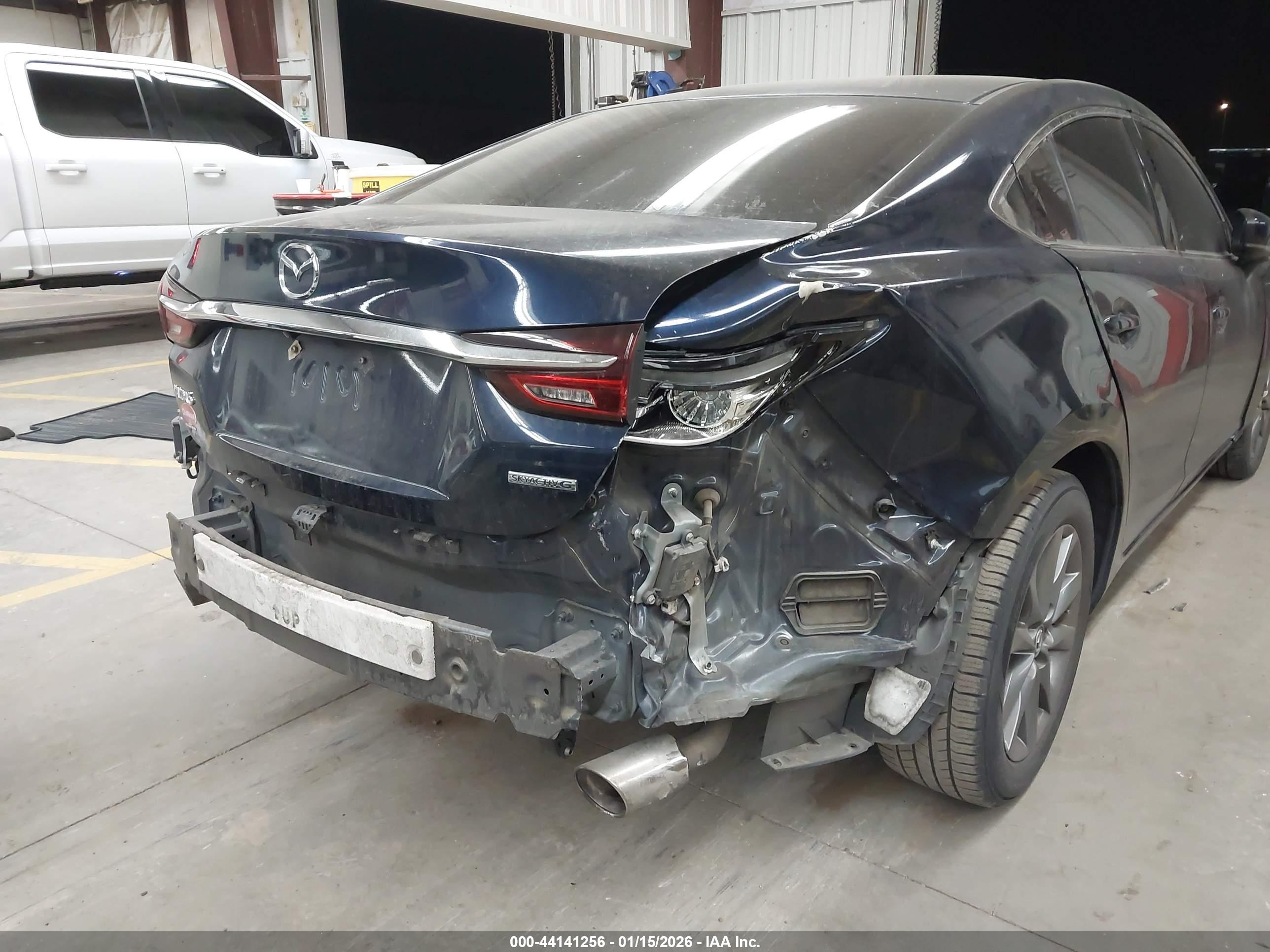 MAZDA MAZDA6 image 6